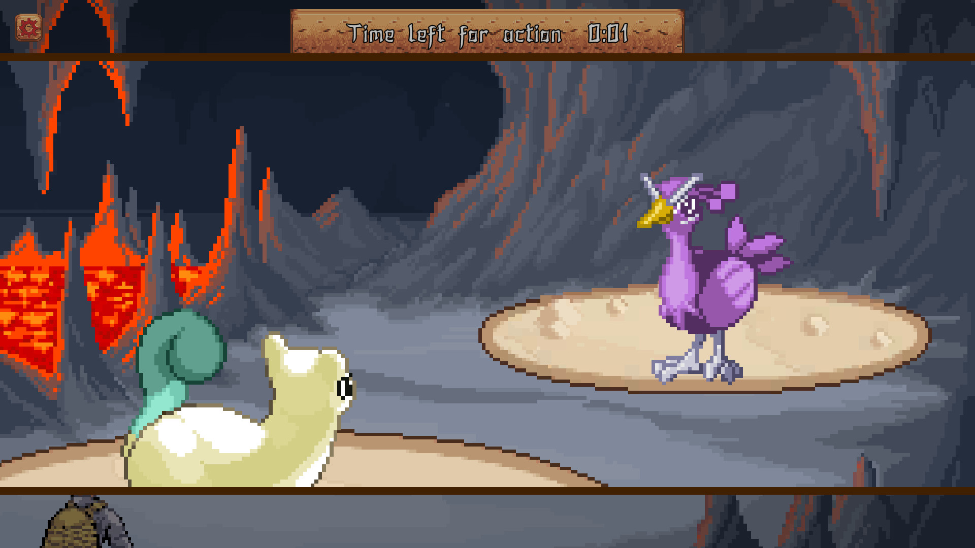 Glyph-Bound: Kotodama screenshot 6