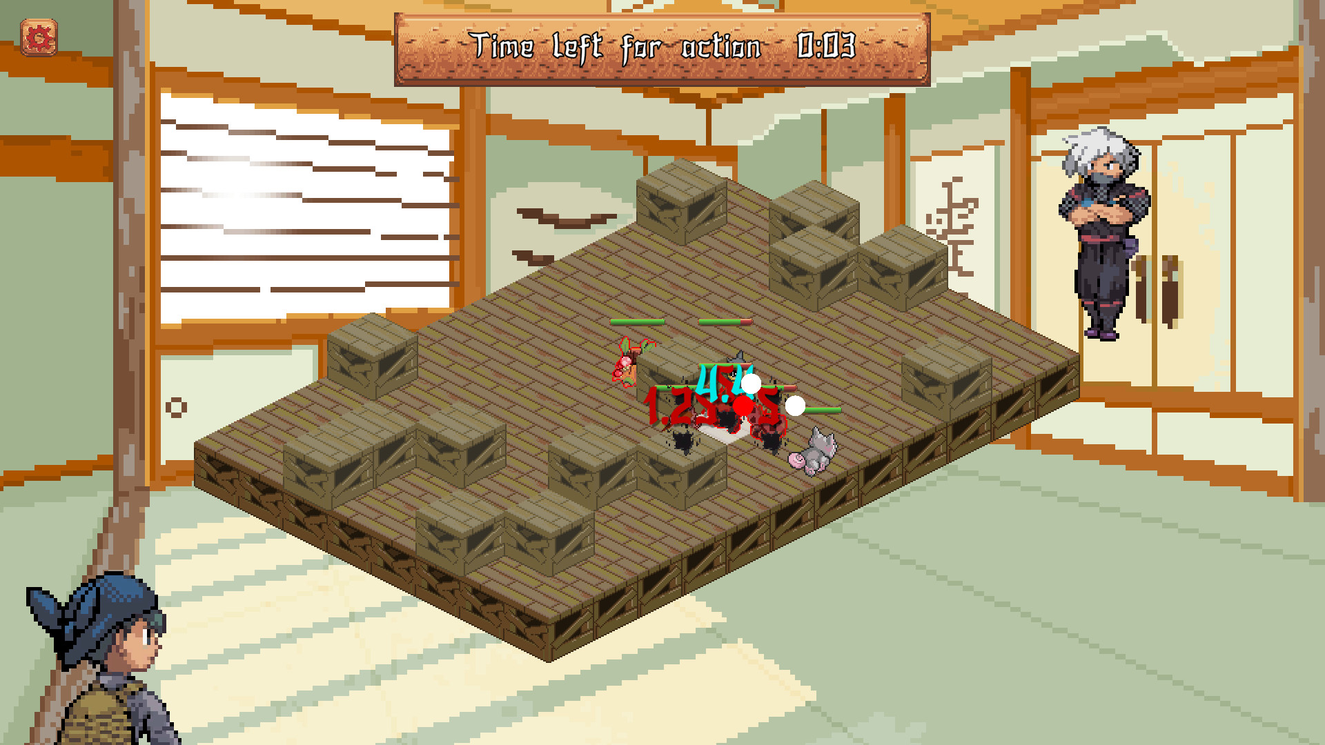 Glyph-Bound: Kotodama screenshot 10