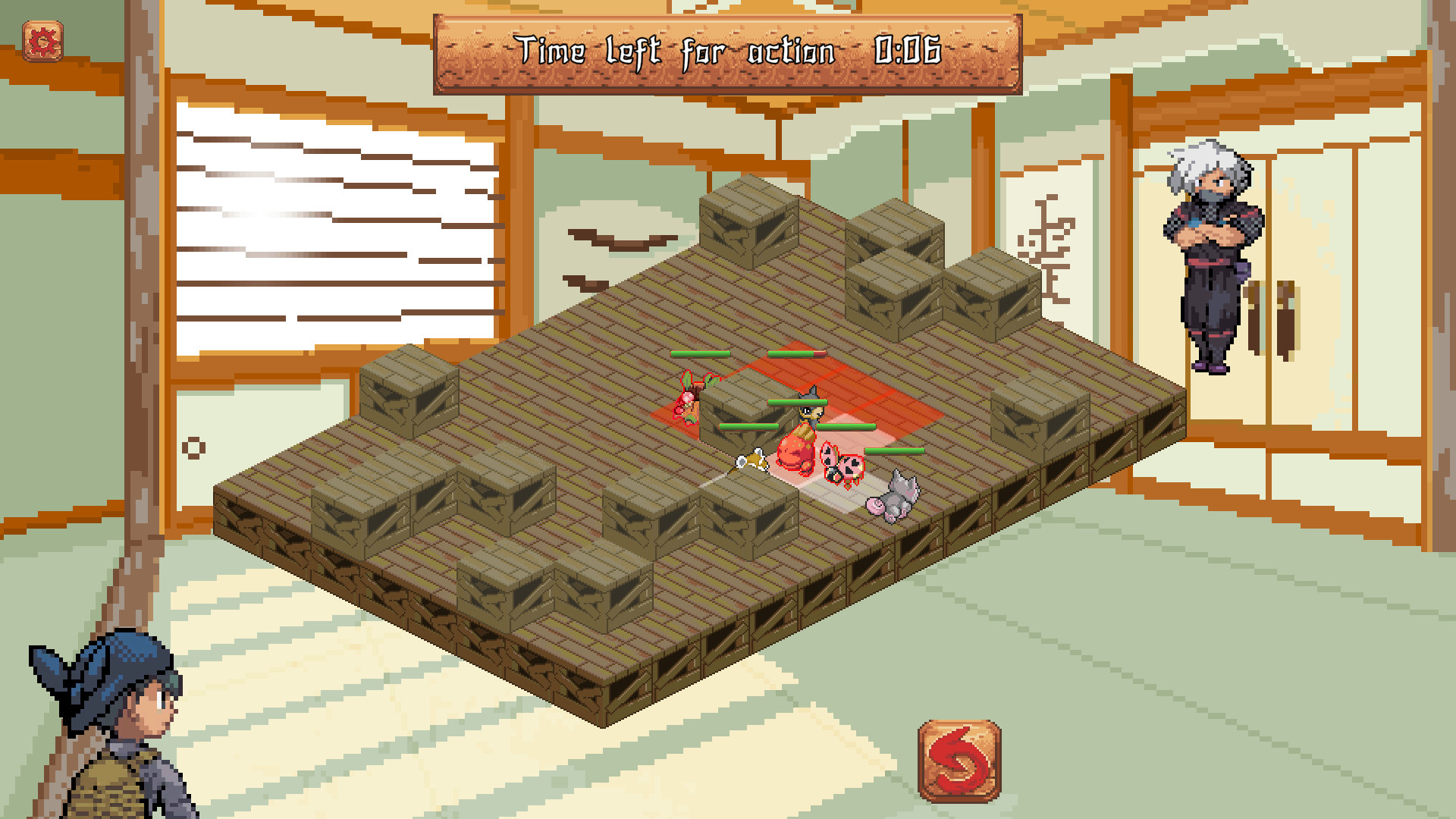 Glyph-Bound: Kotodama screenshot 9