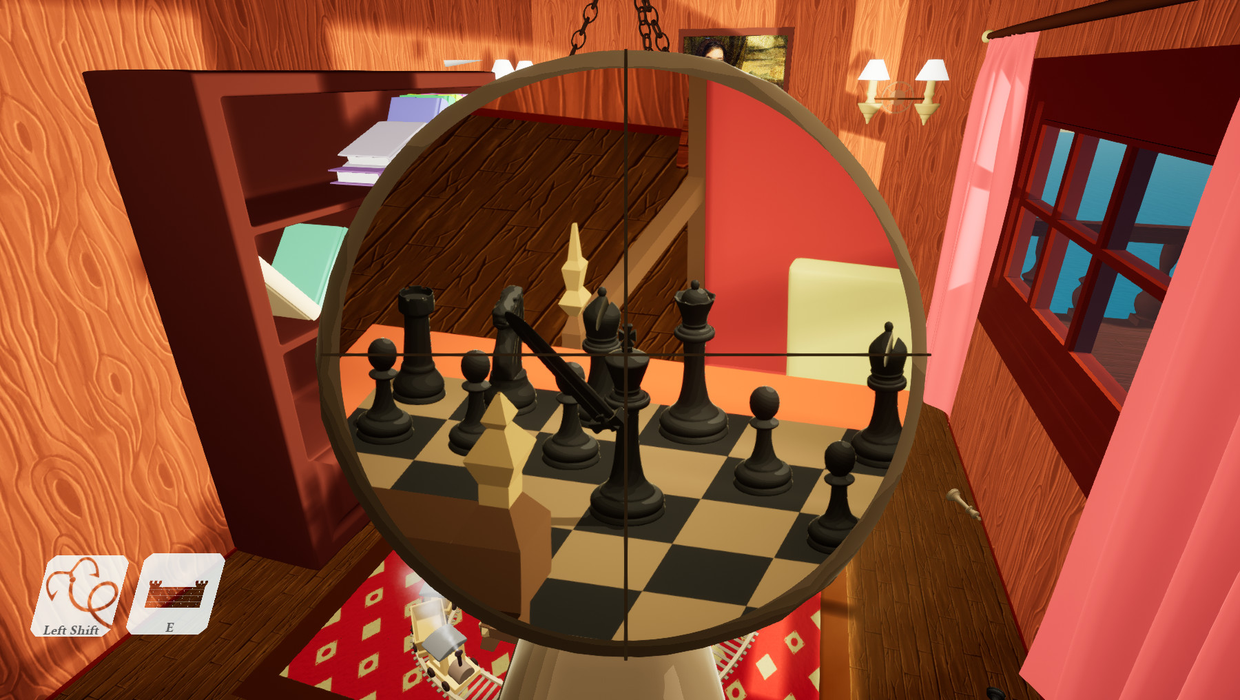 FPS Chess screenshot 3