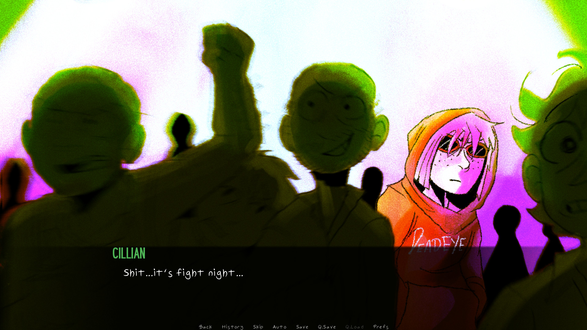 Scarpone Scamps screenshot 3