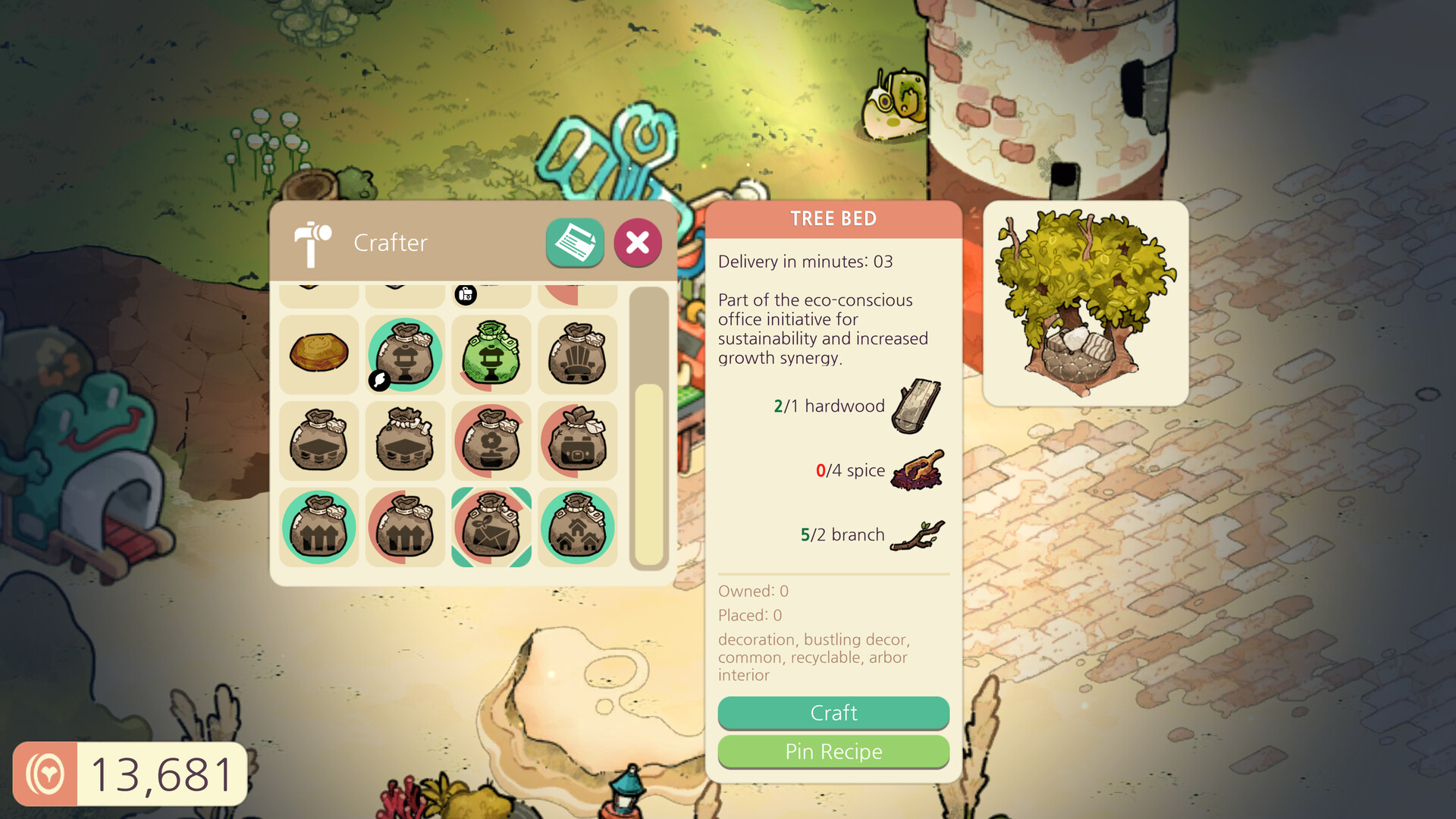 Cozy Grove: Camp Spirit screenshot 13