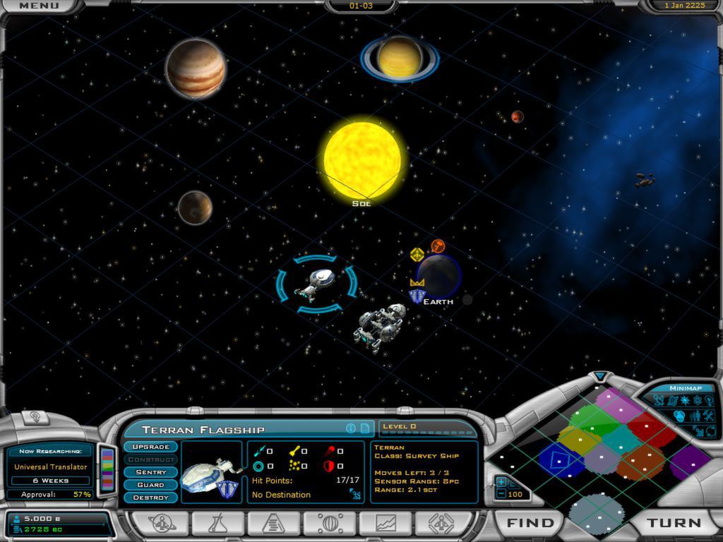 Galactic Civilizations® II: Ultimate Edition screenshot 15