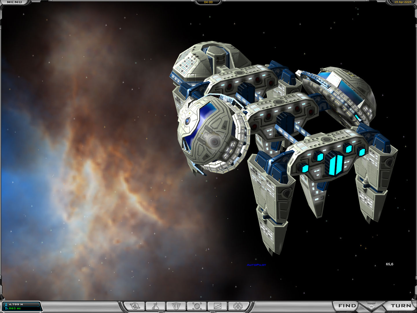 Galactic Civilizations® II: Ultimate Edition screenshot 7