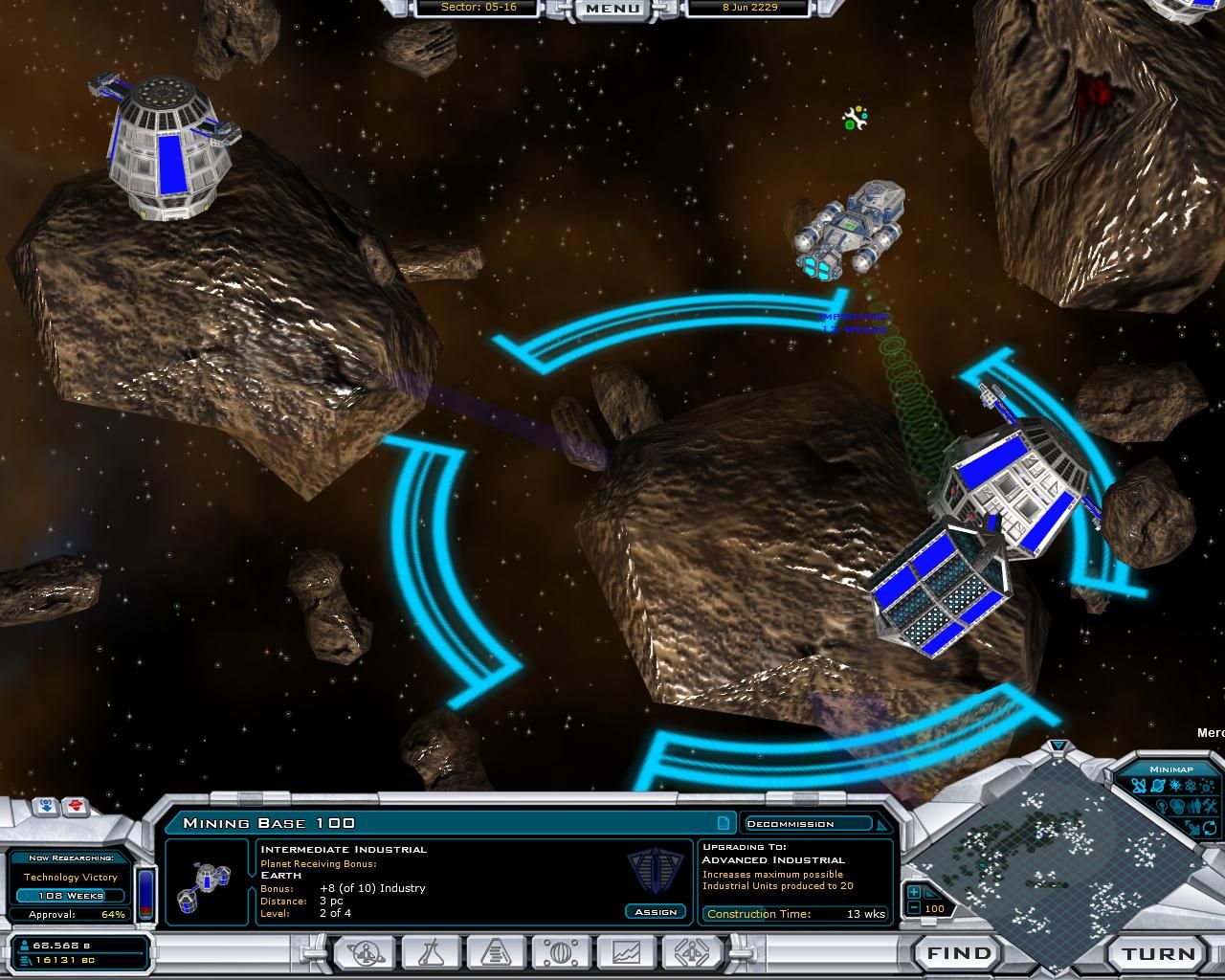 Galactic Civilizations® II: Ultimate Edition screenshot 13