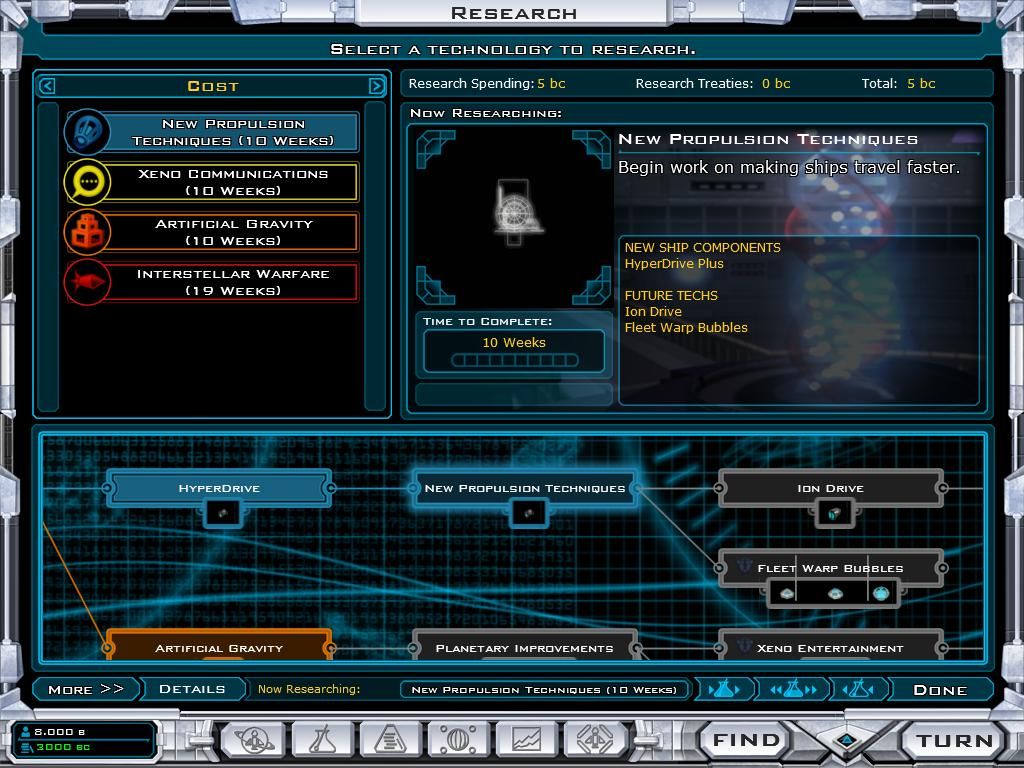 Galactic Civilizations® II: Ultimate Edition screenshot 11