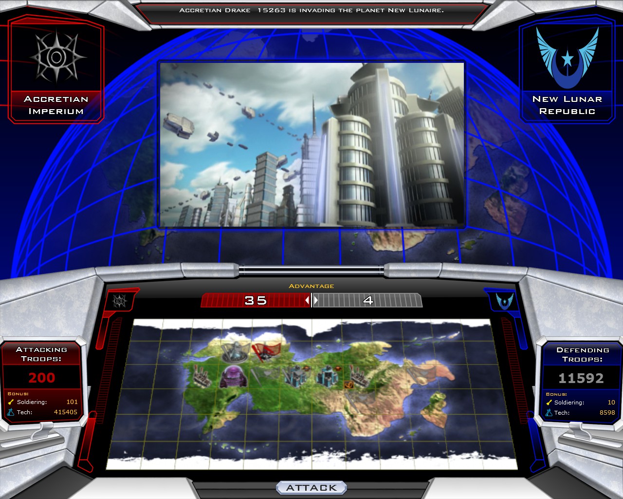 Galactic Civilizations® II: Ultimate Edition screenshot 5