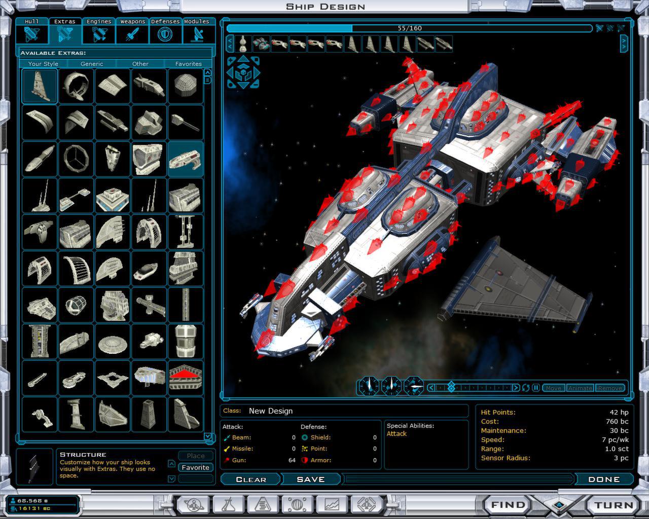 Galactic Civilizations® II: Ultimate Edition screenshot 8