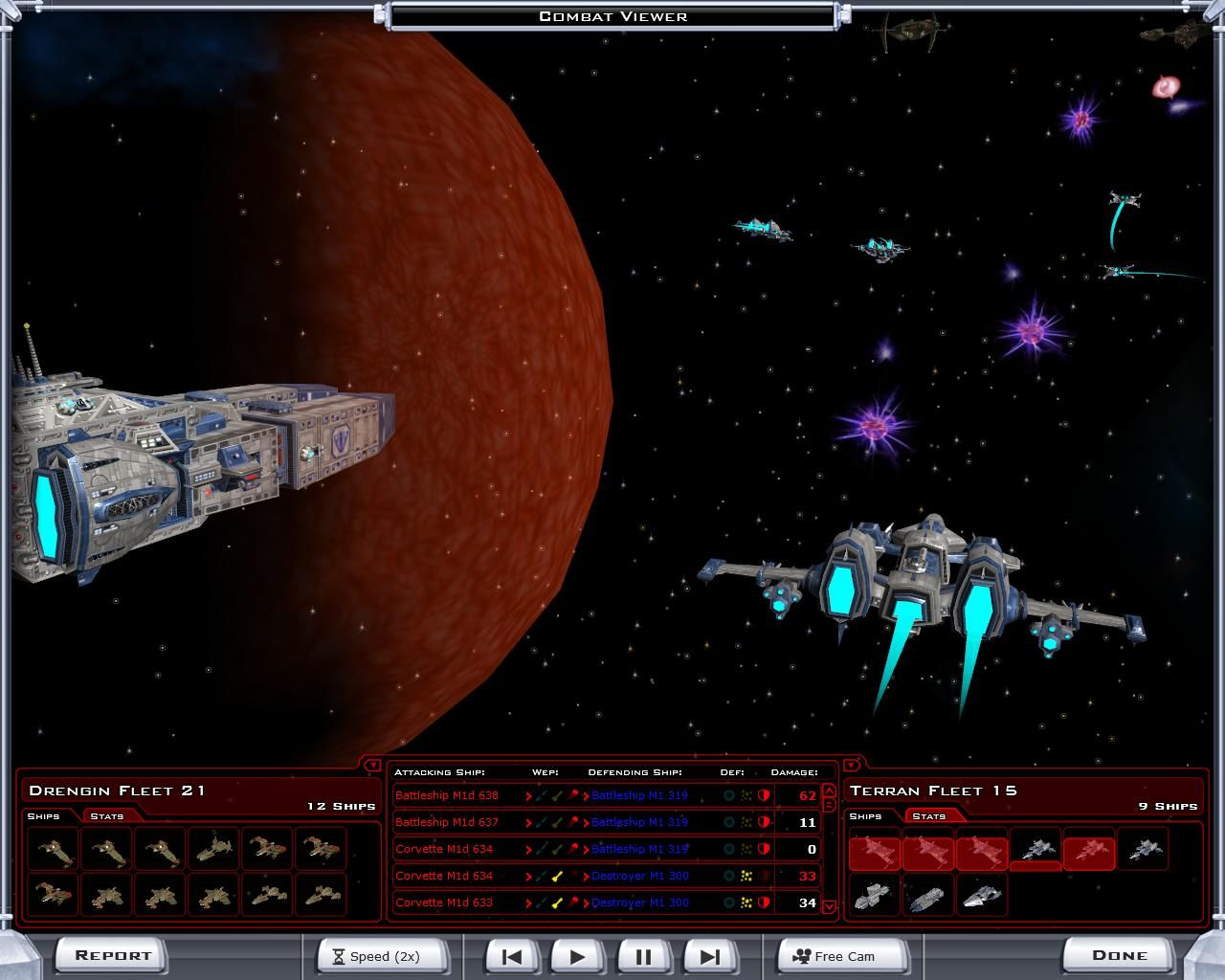 Galactic Civilizations® II: Ultimate Edition screenshot 12