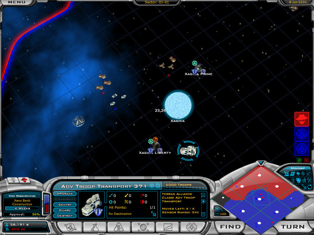 Galactic Civilizations® II: Ultimate Edition screenshot 2