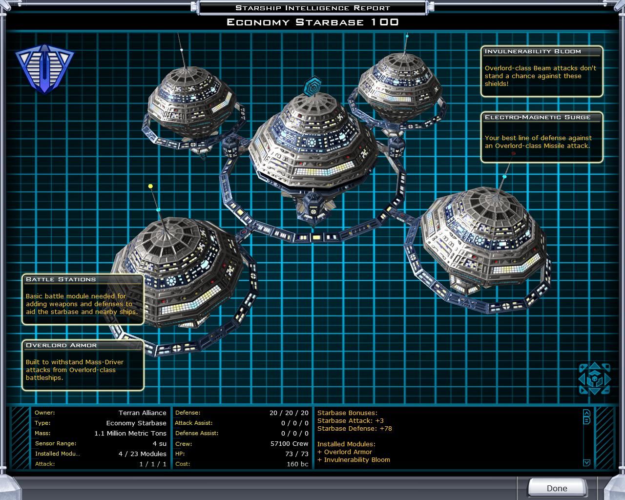 Galactic Civilizations® II: Ultimate Edition screenshot 17