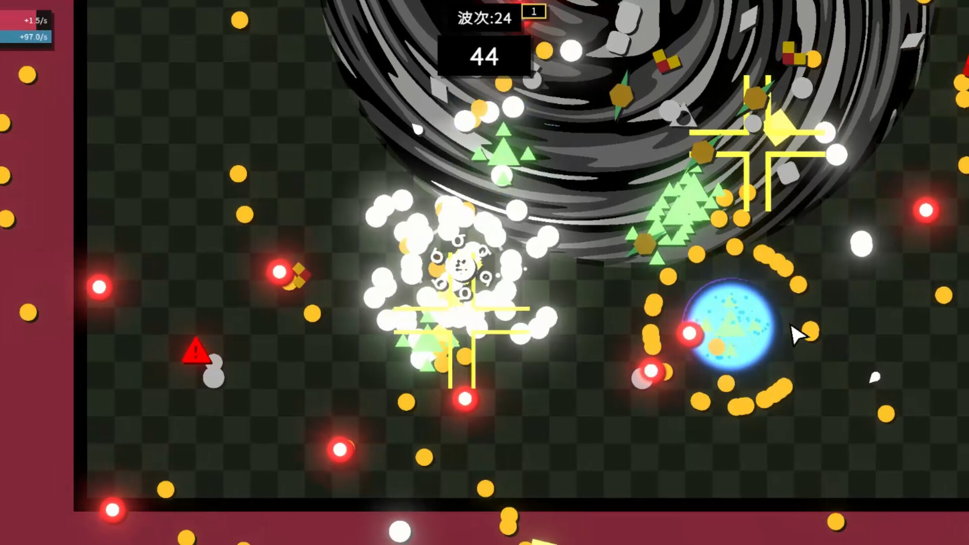 Watcher Of The Abyss screenshot 2