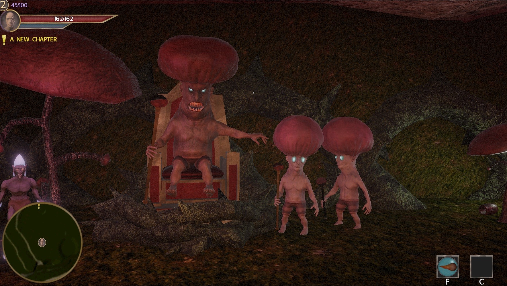 Blade Of Ten screenshot 3