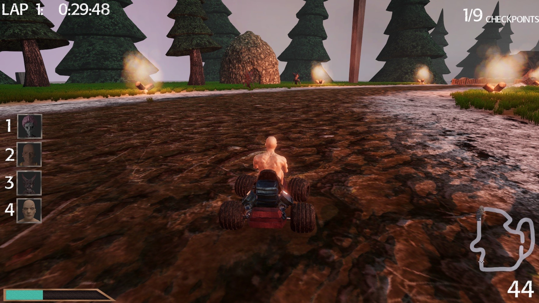 Blade Of Ten screenshot 5