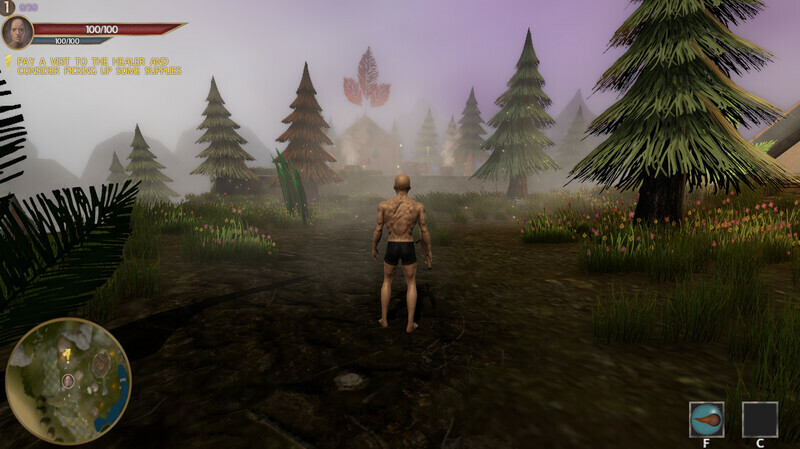 Blade Of Ten screenshot 1