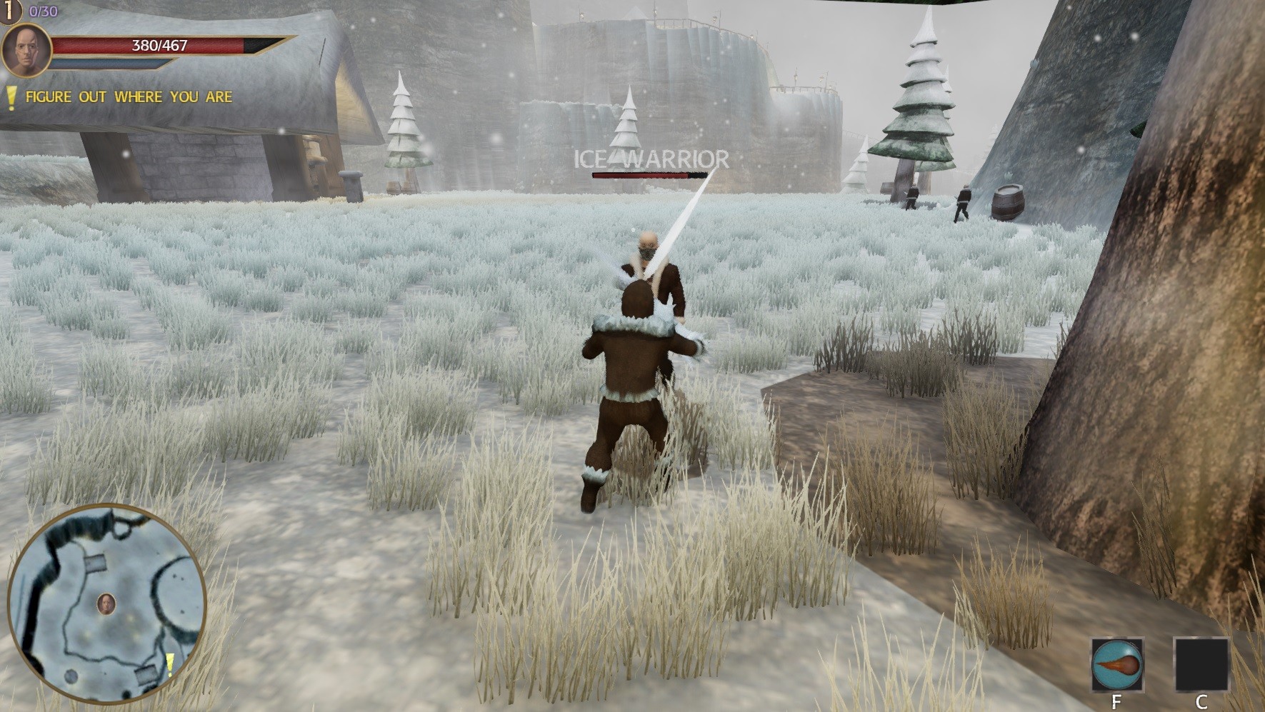 Blade Of Ten screenshot 6