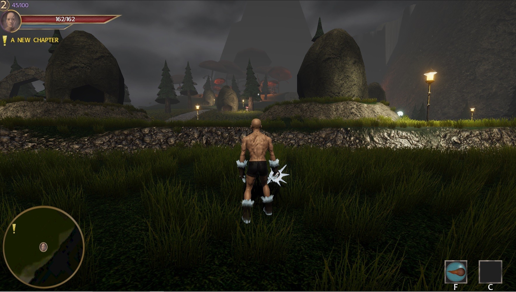 Blade Of Ten screenshot 7