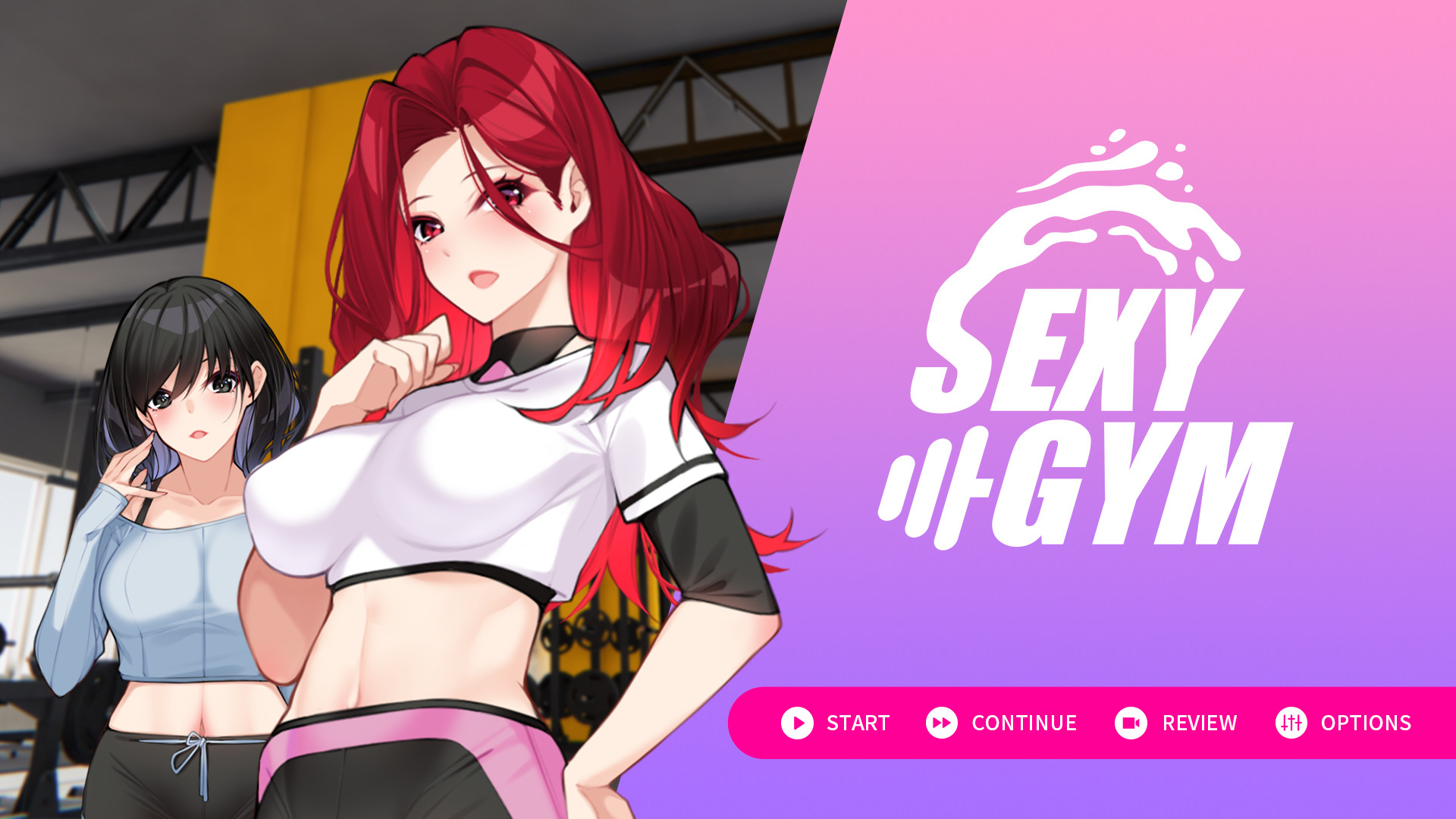 Sexy Gym screenshot 1