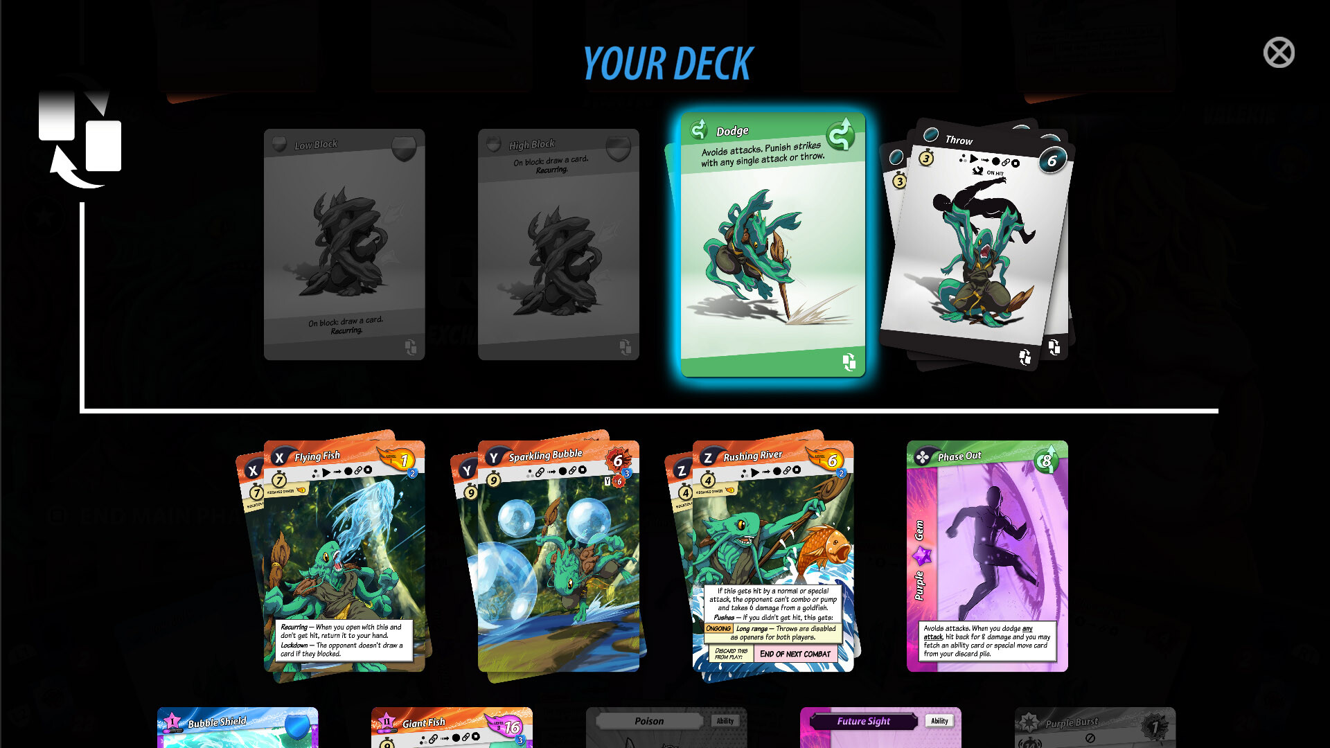 Yomi 2 screenshot 5