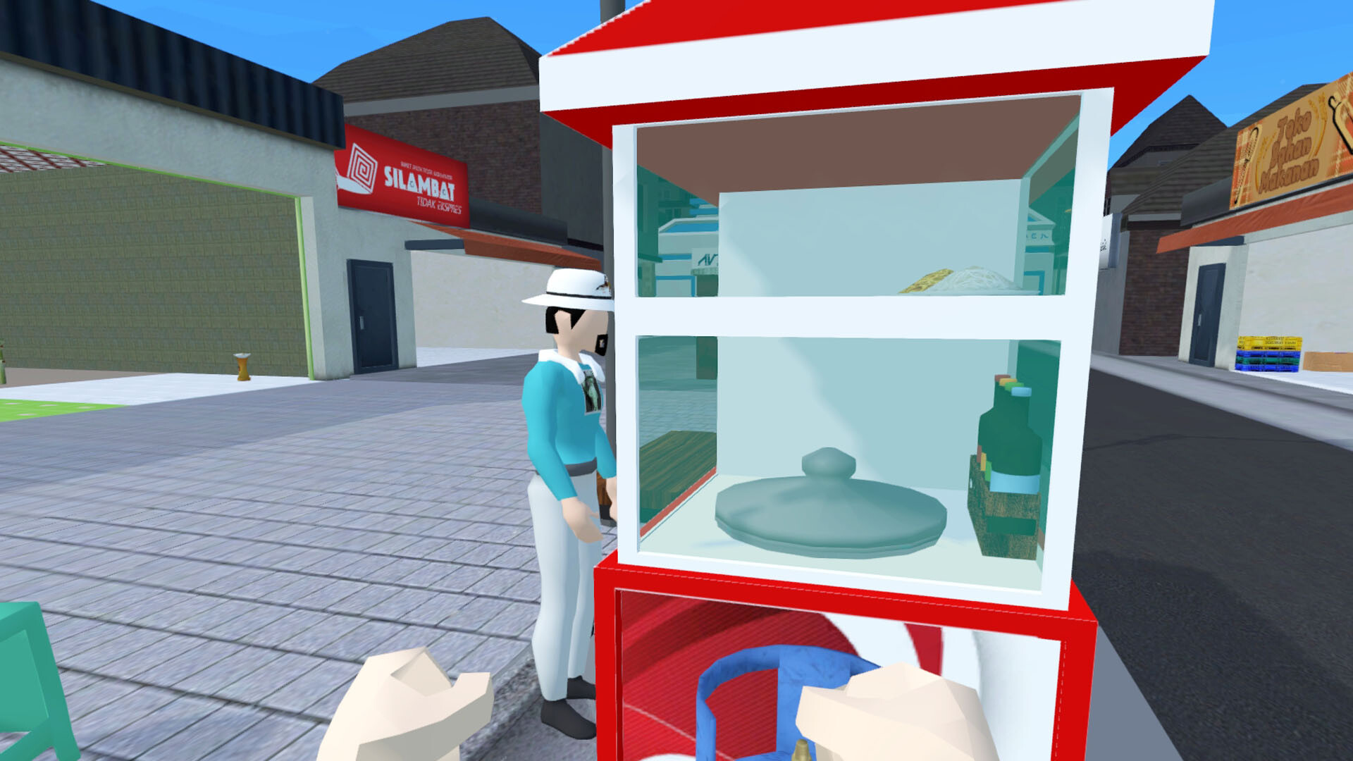 Bakso Simulator screenshot 1