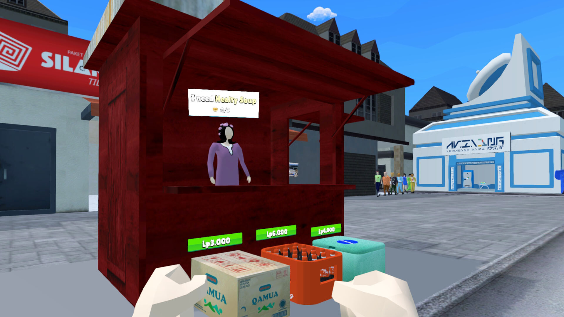 Bakso Simulator screenshot 3