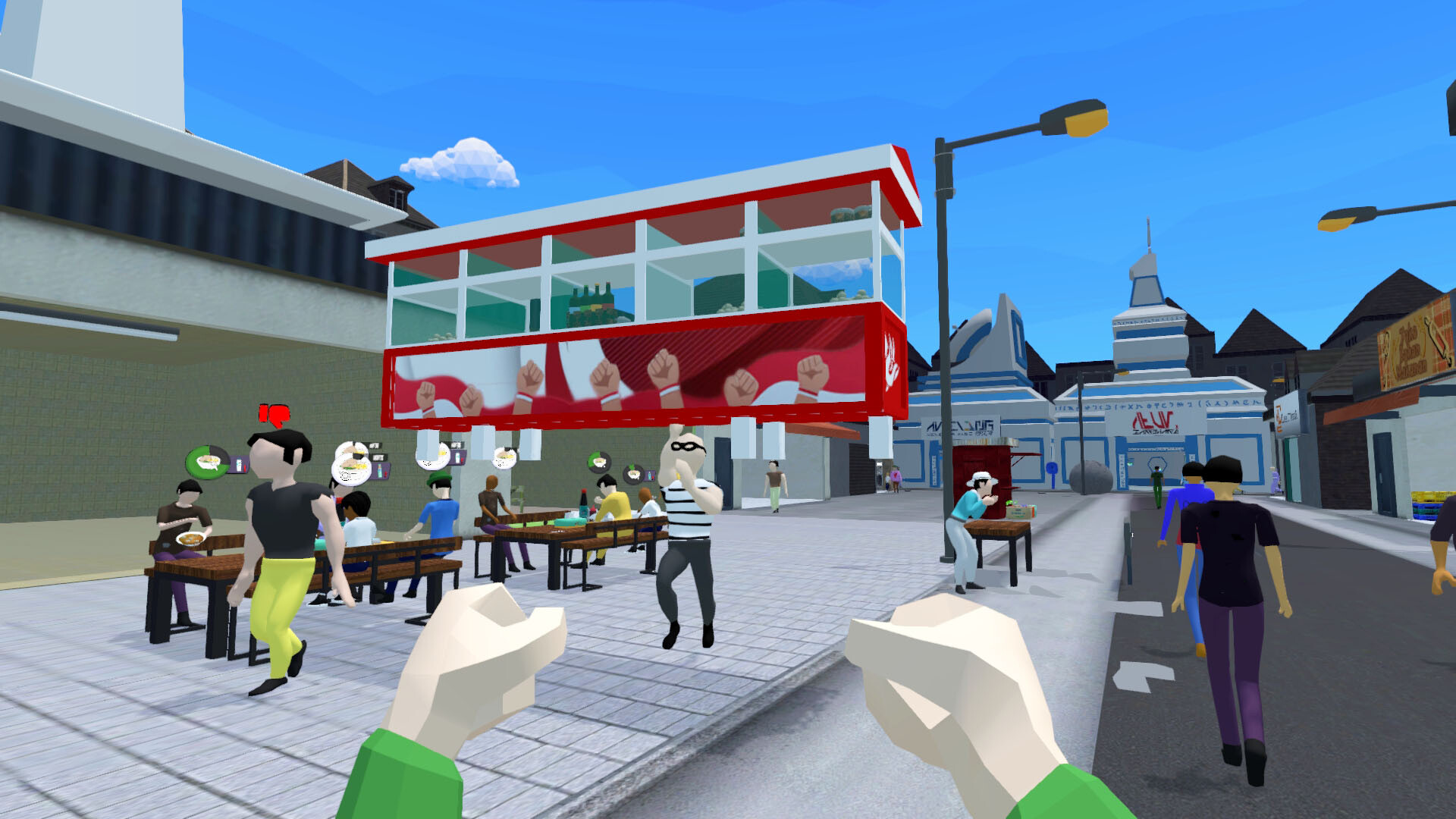 Bakso Simulator screenshot 5