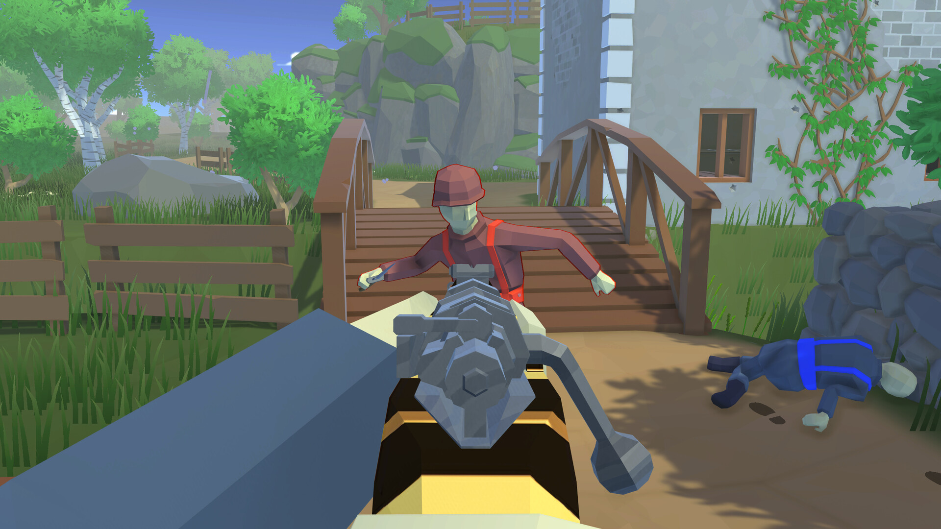 The Riflemen screenshot 4