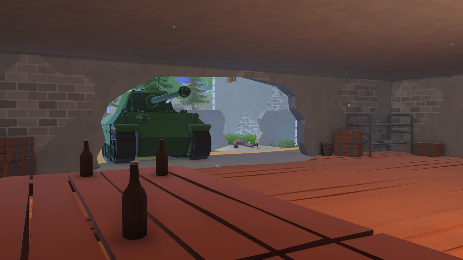 The Riflemen screenshot 5