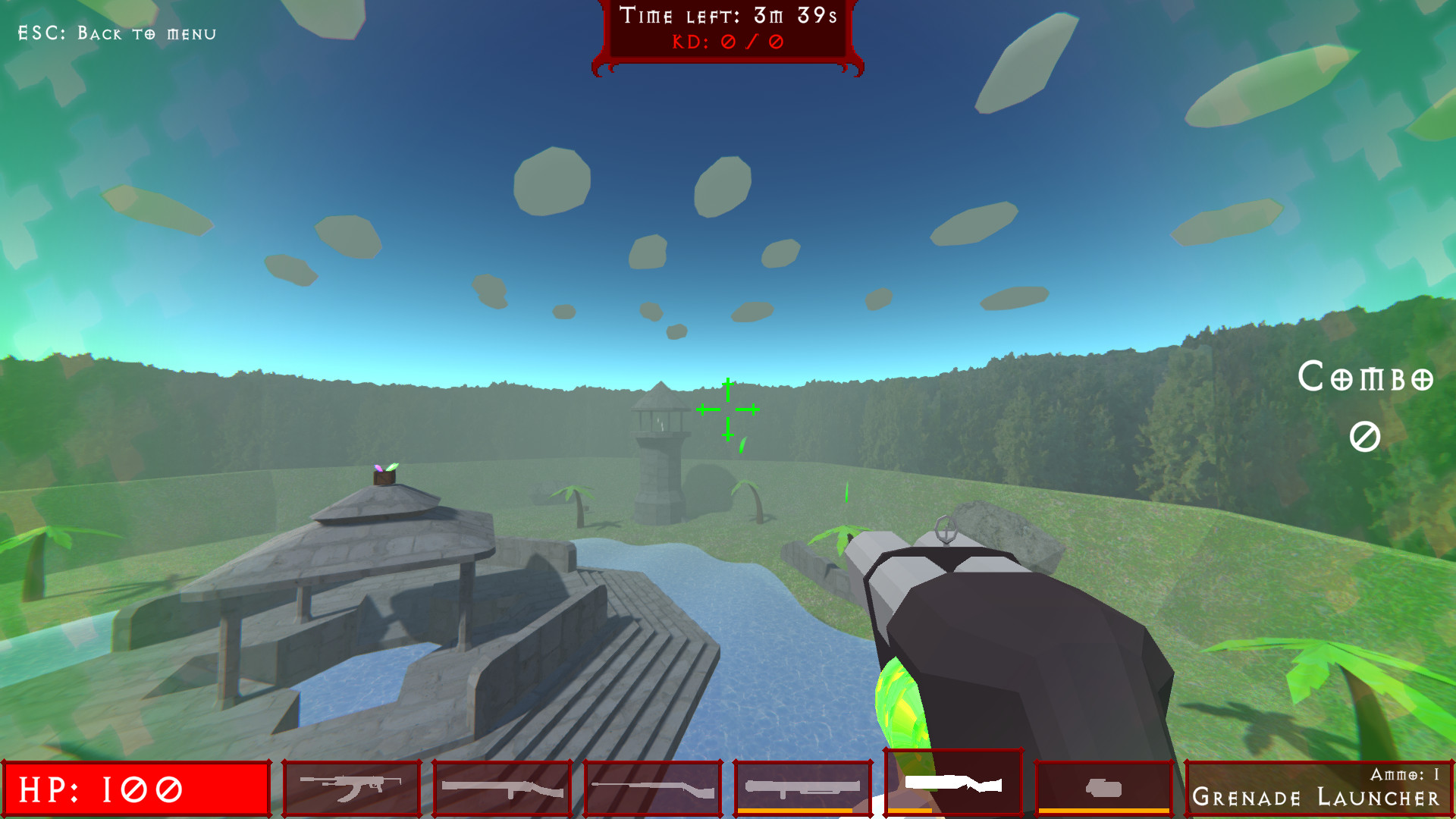 Heal & Hurt screenshot 1
