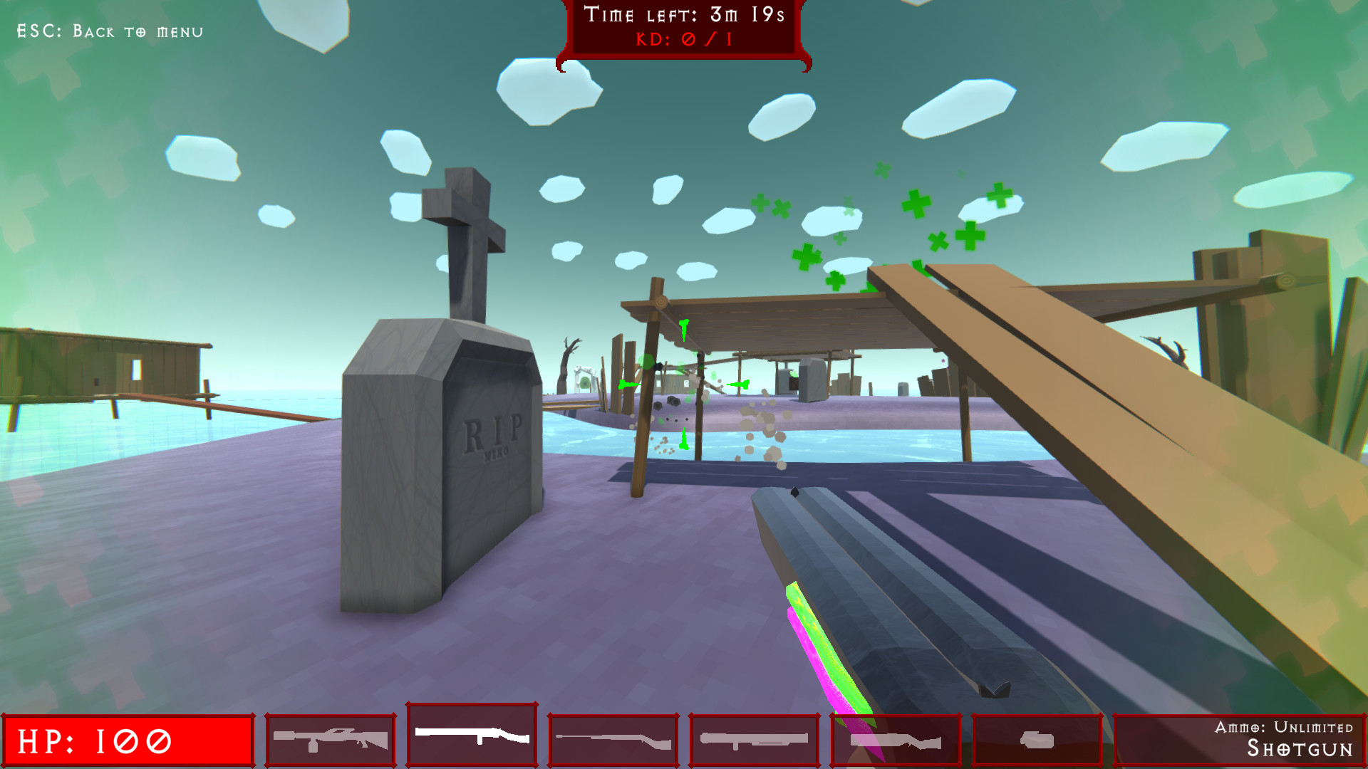 Heal & Hurt screenshot 4