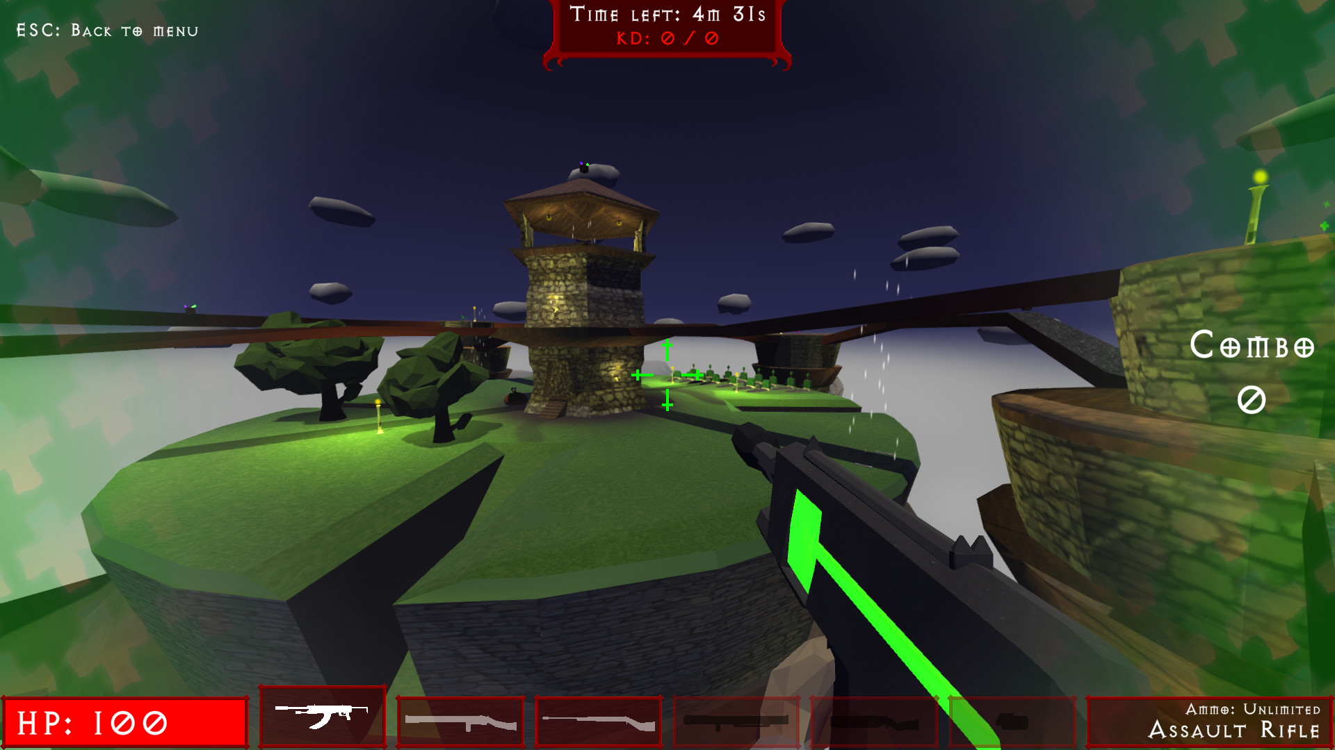 Heal & Hurt screenshot 2