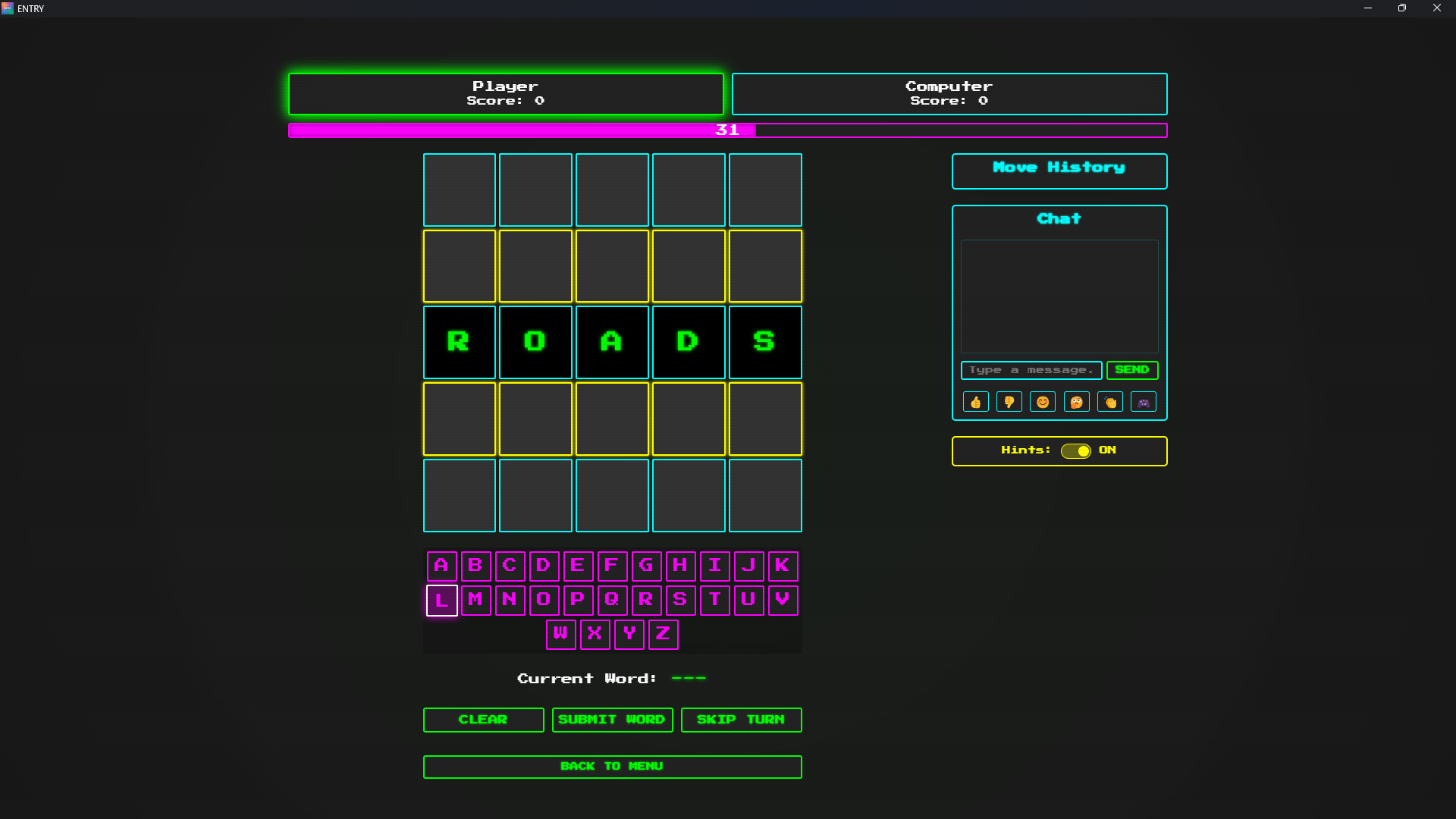 ENTRY screenshot 3