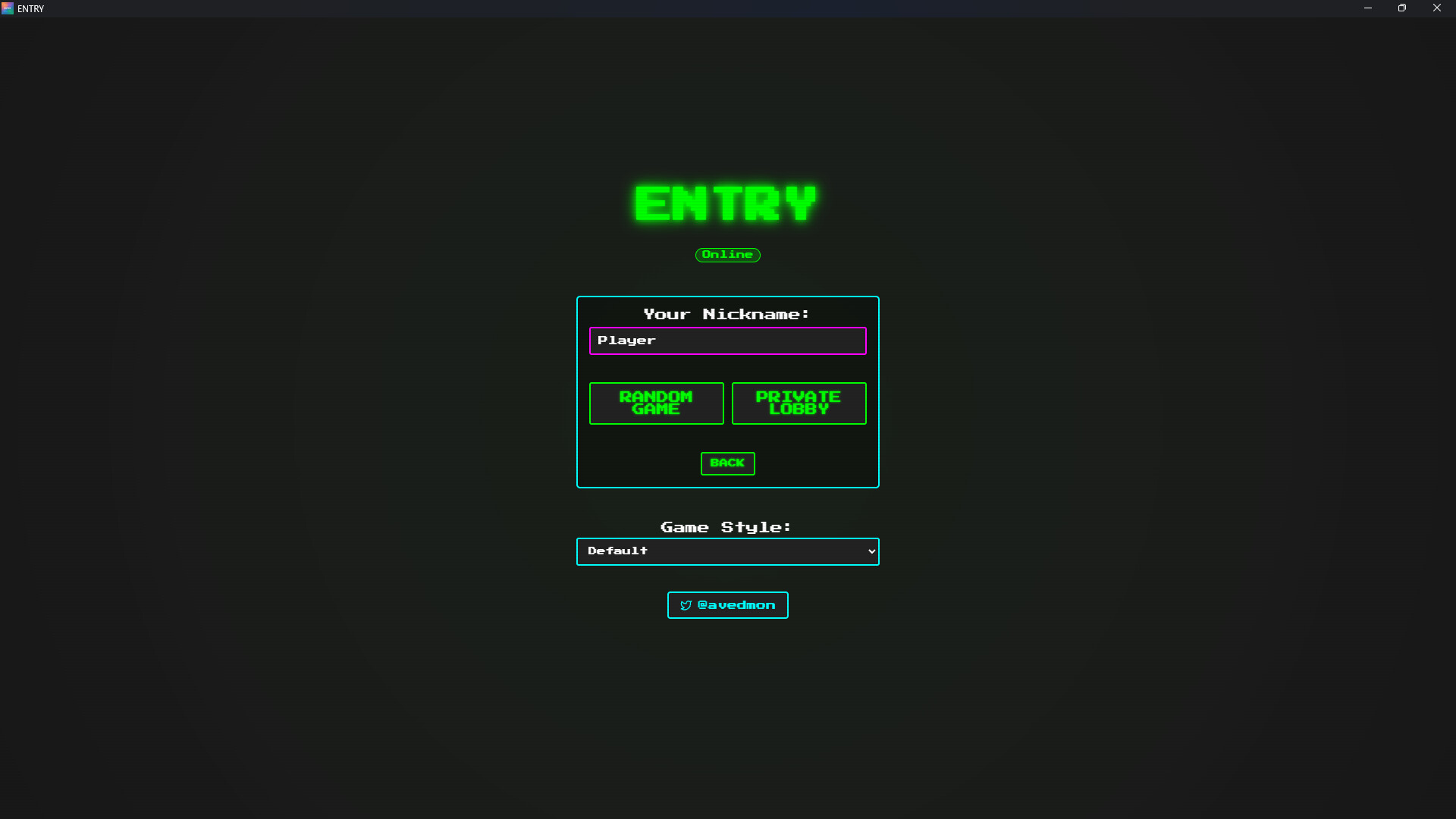ENTRY screenshot 6