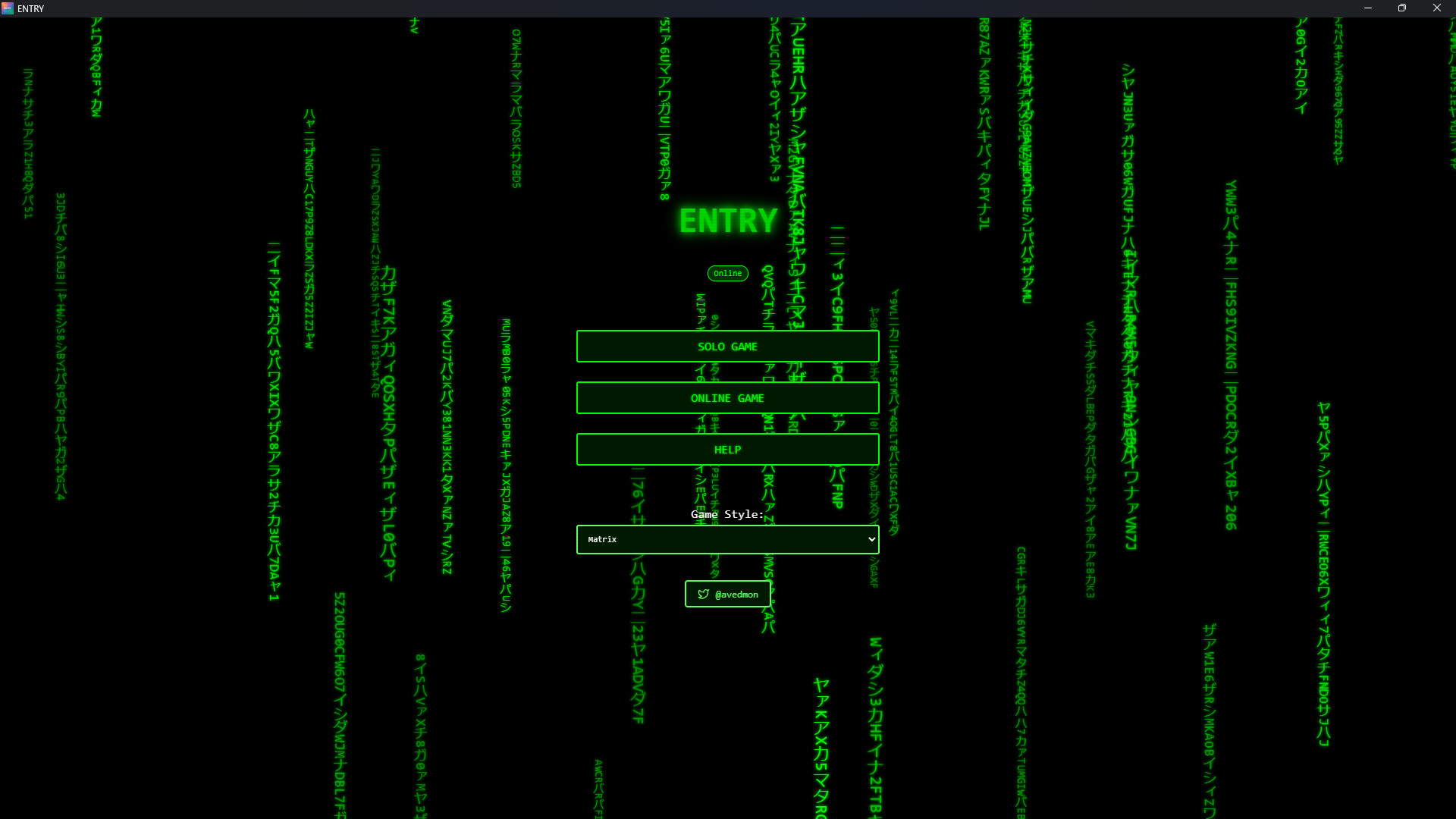 ENTRY screenshot 7