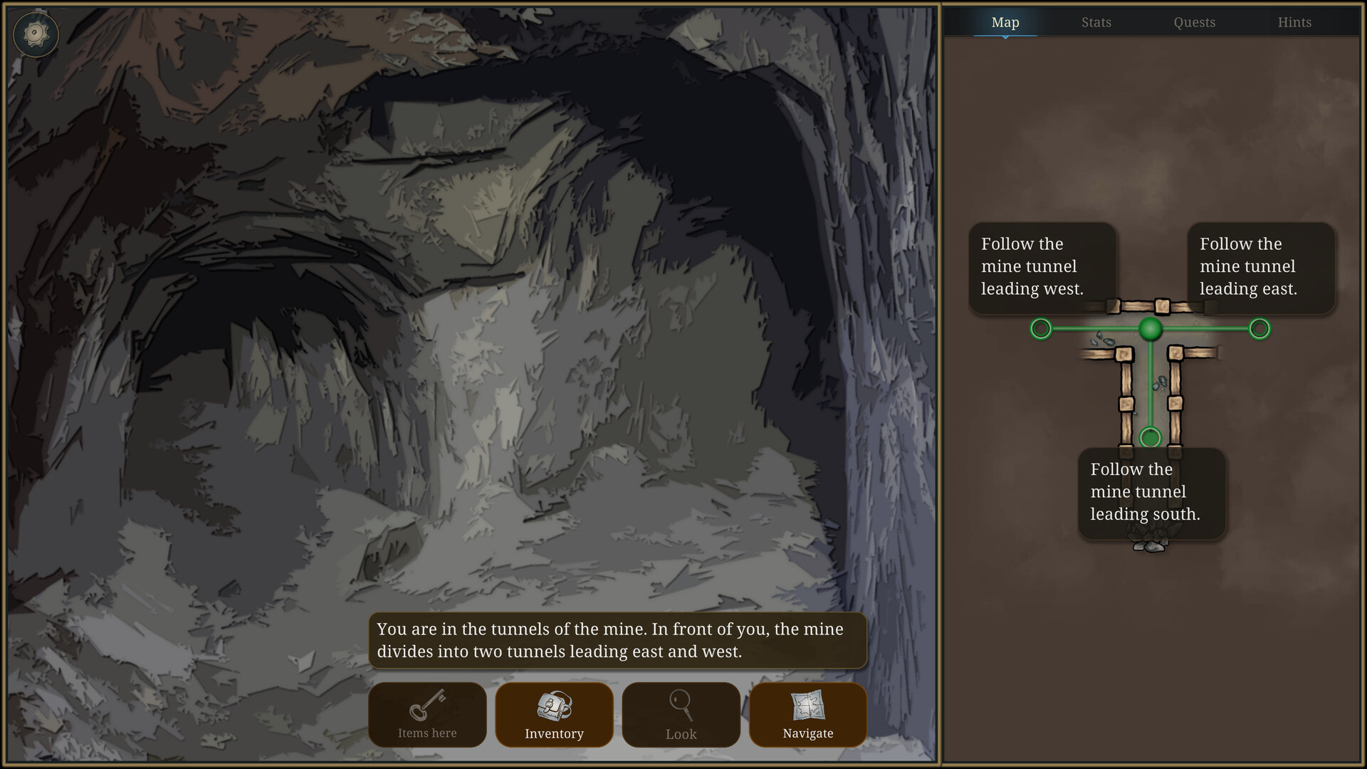 Serania - Path of the Scion screenshot 7