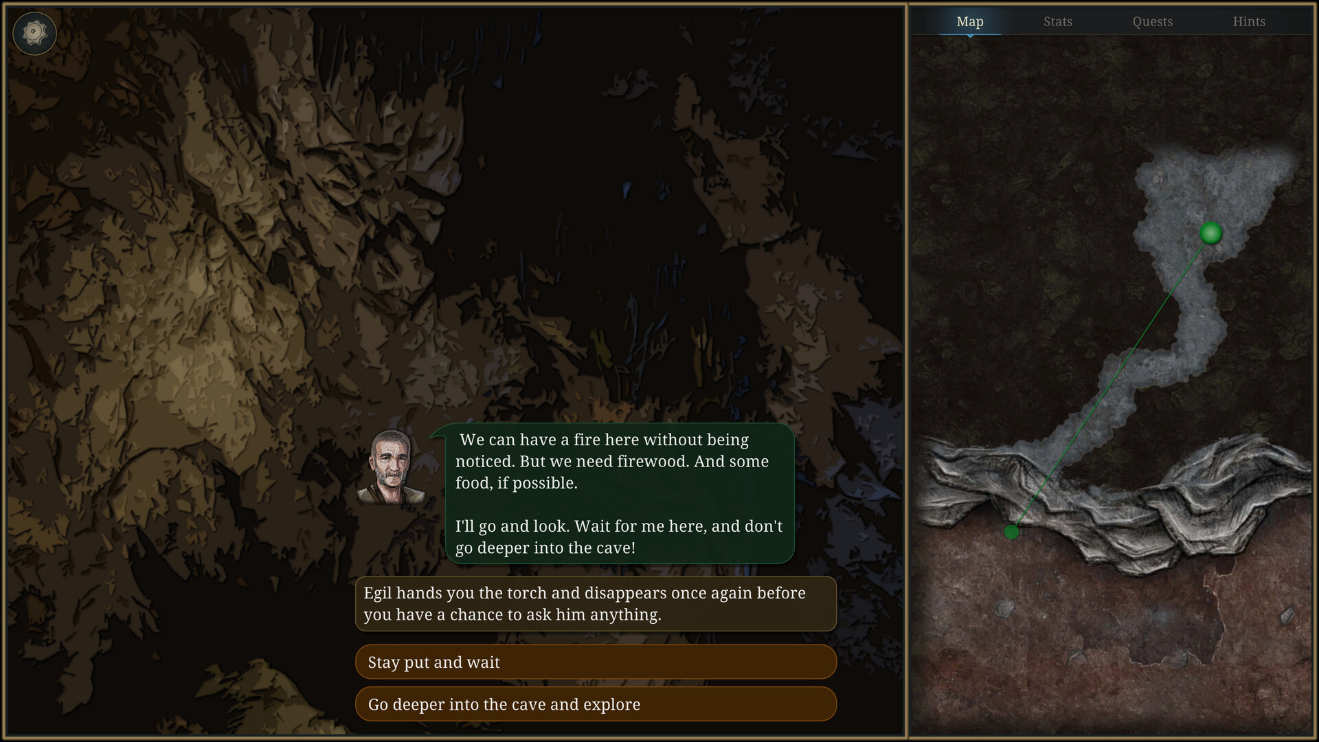 Serania - Path of the Scion screenshot 3