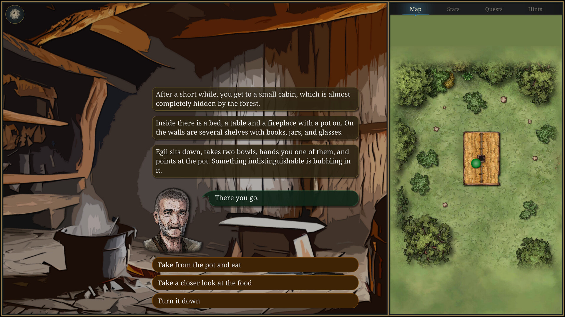 Serania - Path of the Scion screenshot 6