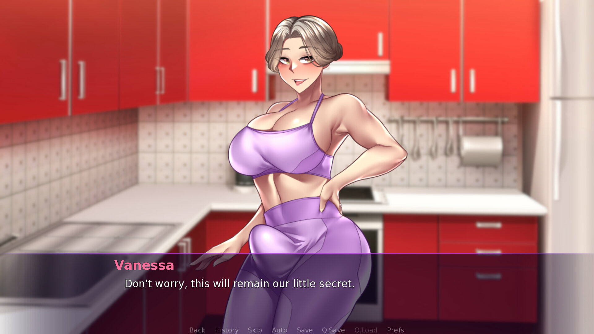 My Landlord is a Futanari screenshot 4