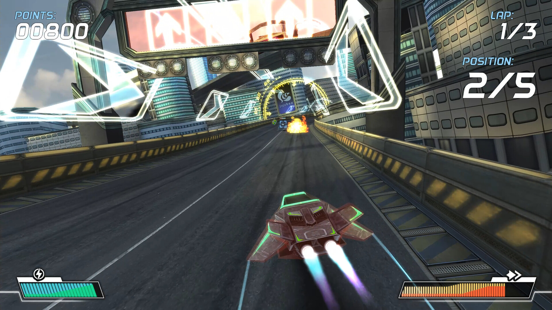 FLASHOUT 3D: Enhanced Edition screenshot 5