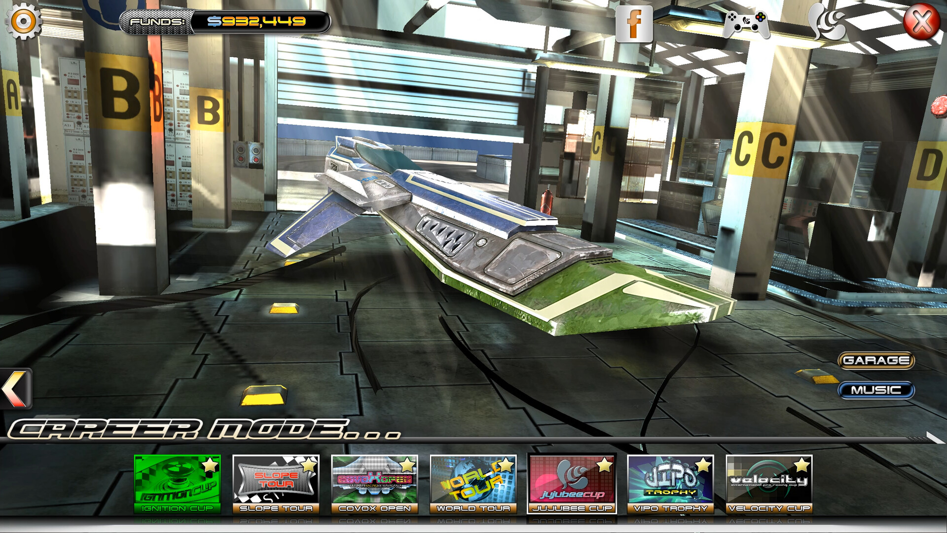 FLASHOUT 3D: Enhanced Edition screenshot 2