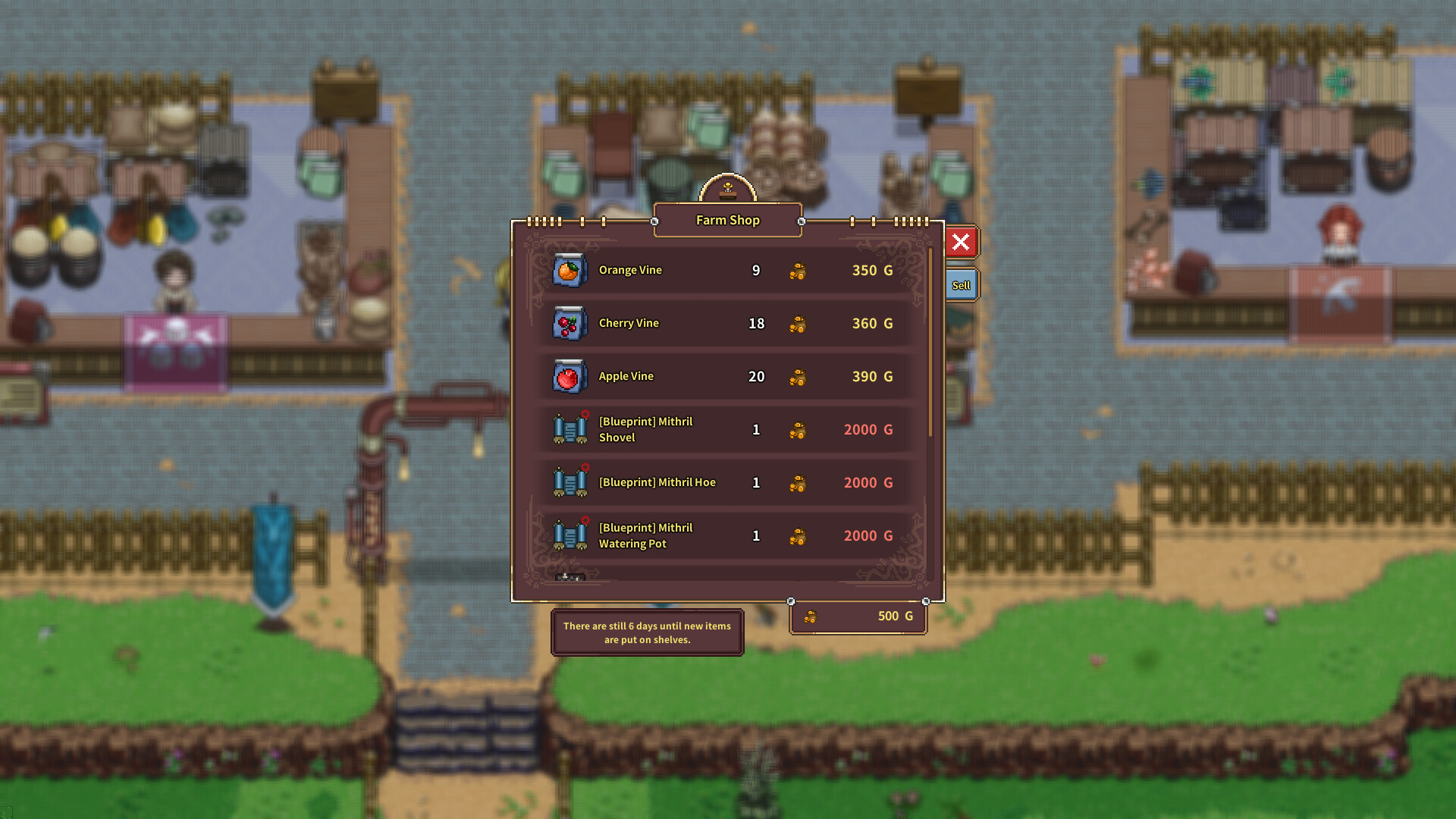 Garlant: My Story screenshot 14