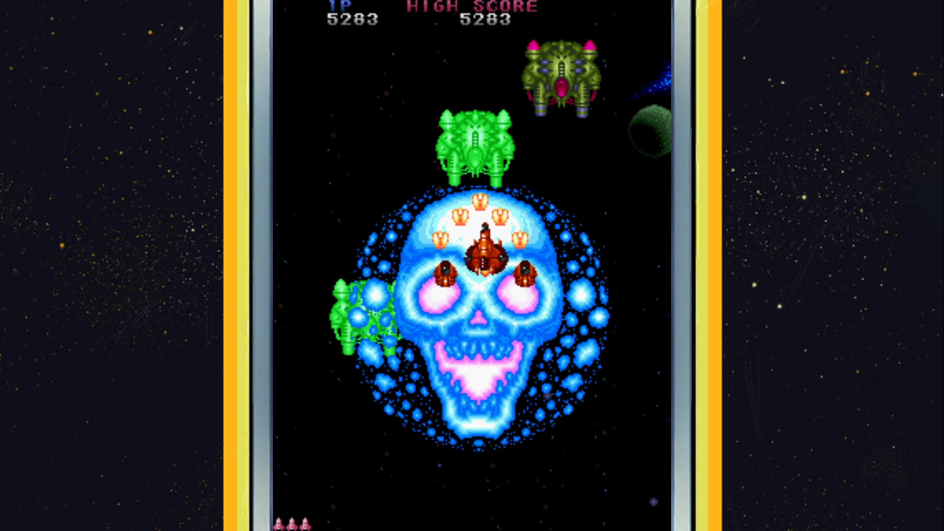 Truxton screenshot 5