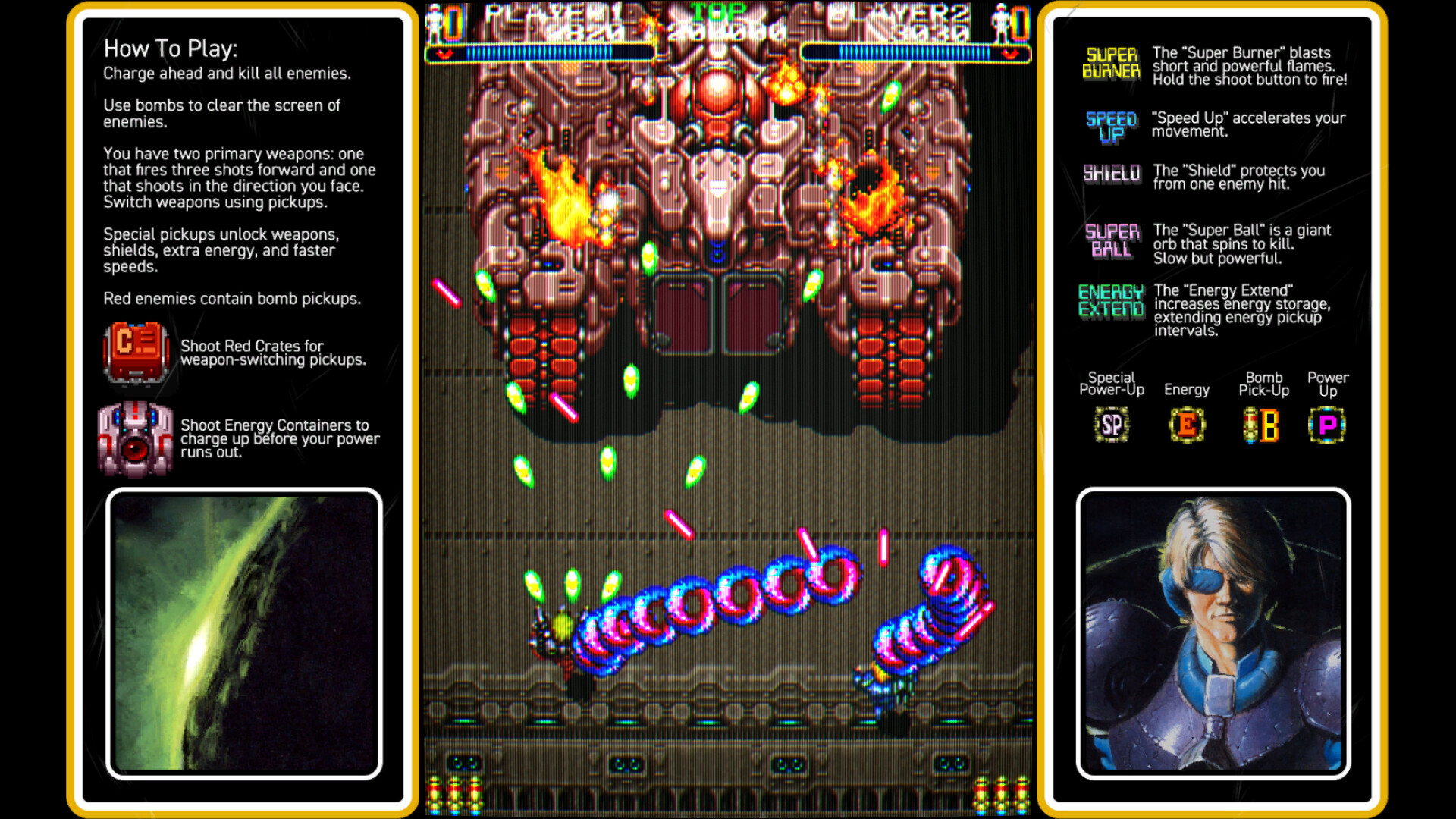 Out Zone screenshot 10