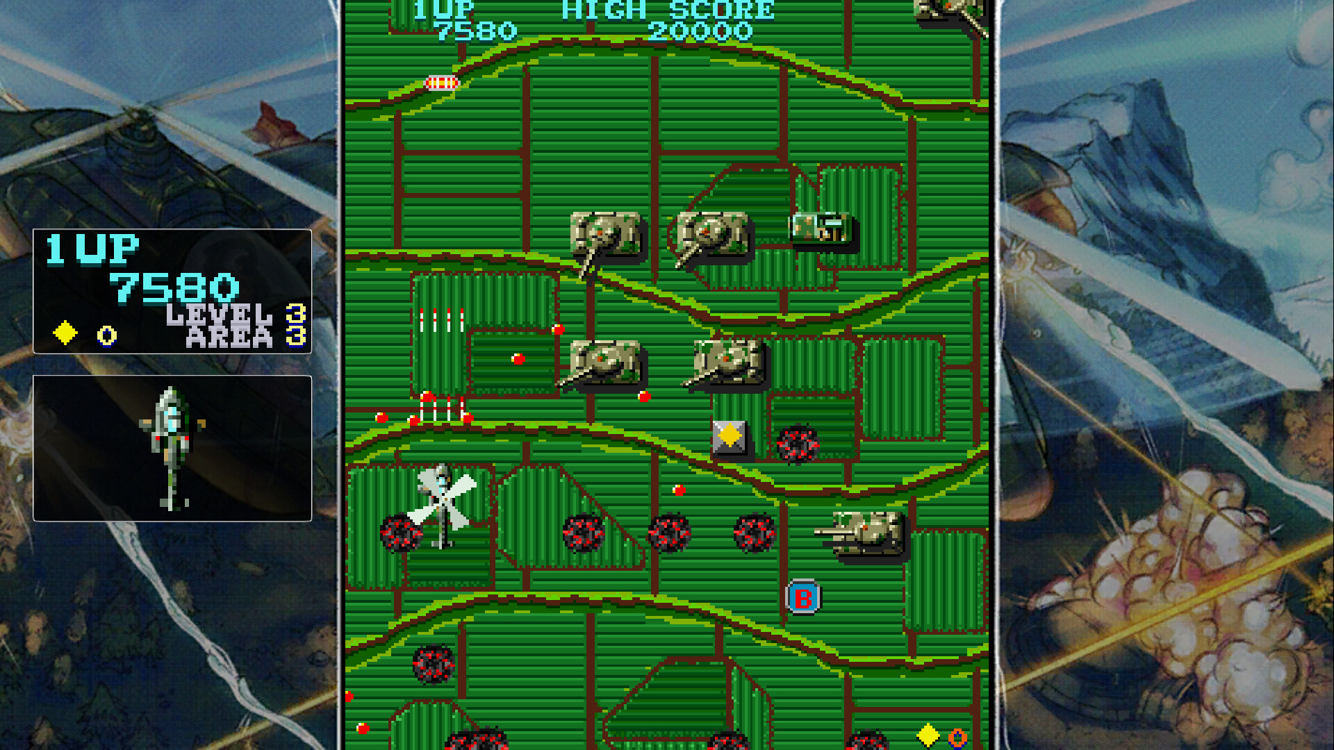 Tiger Heli screenshot 8