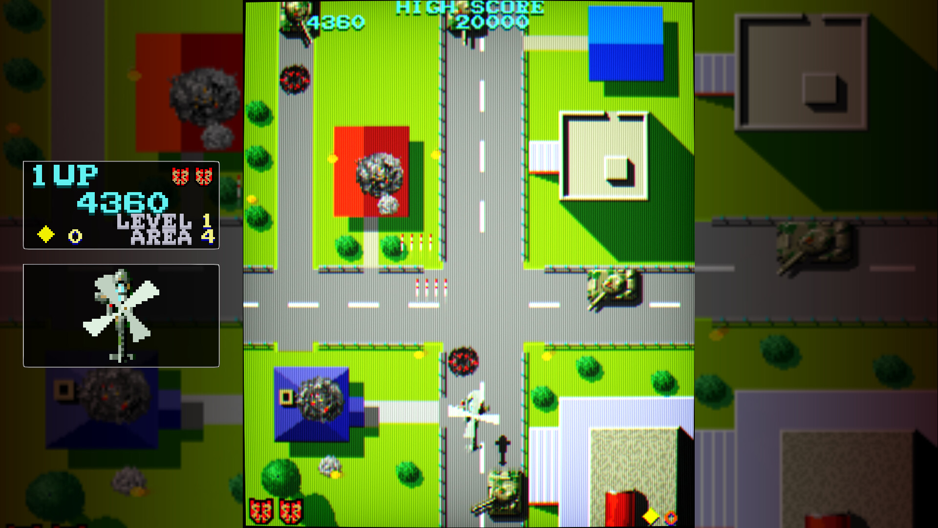 Tiger Heli screenshot 5