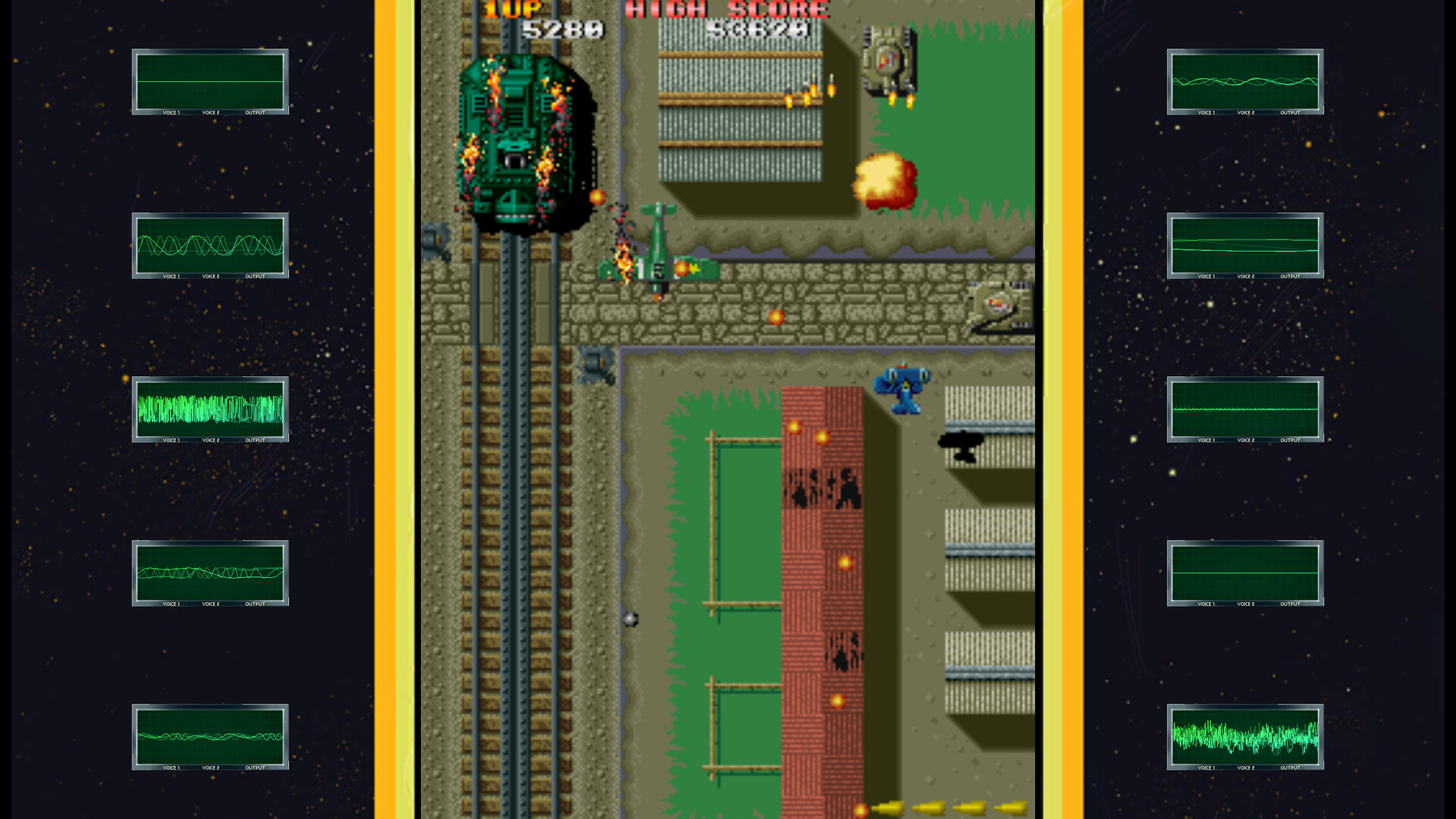 Flying Shark screenshot 5