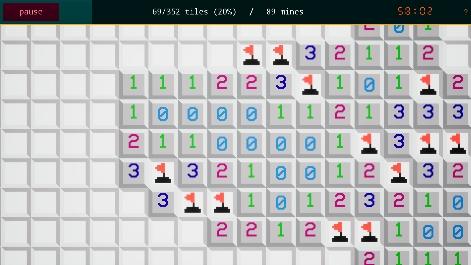 Mine Seeker screenshot 7