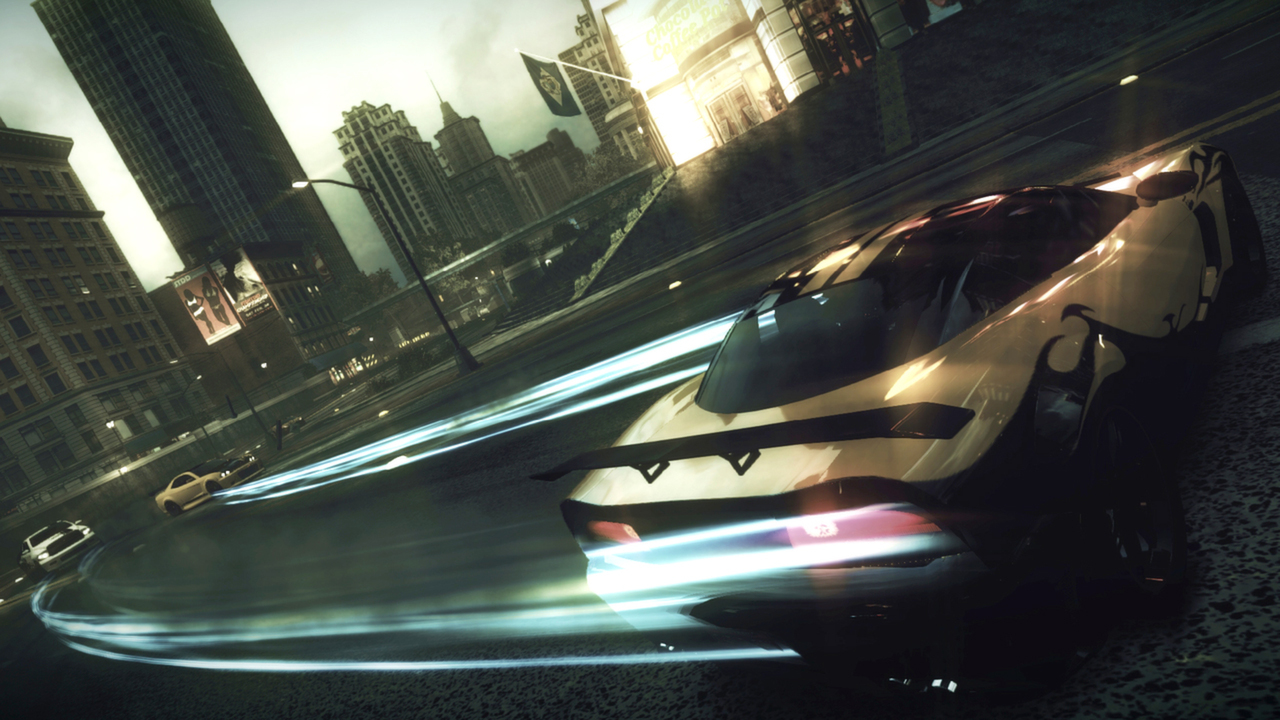 Ridge Racer™ Unbounded screenshot 14