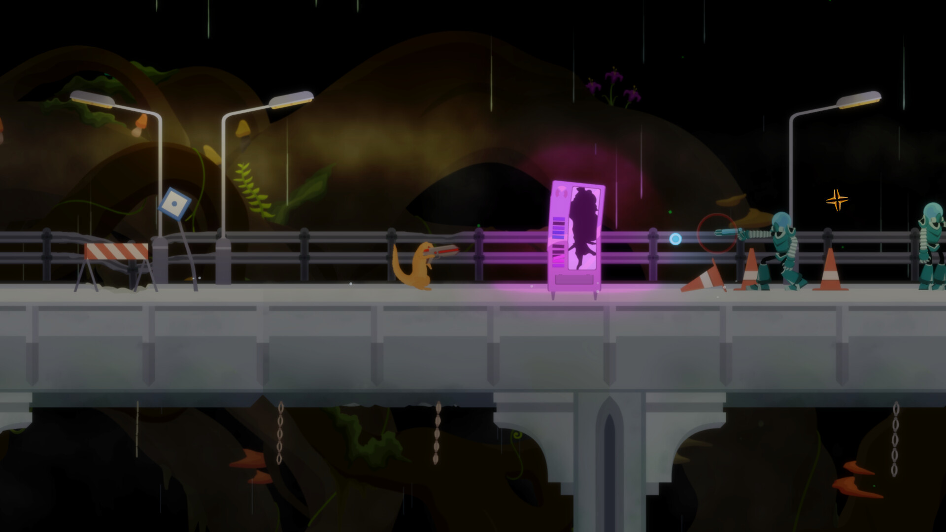 The Mangust screenshot 6