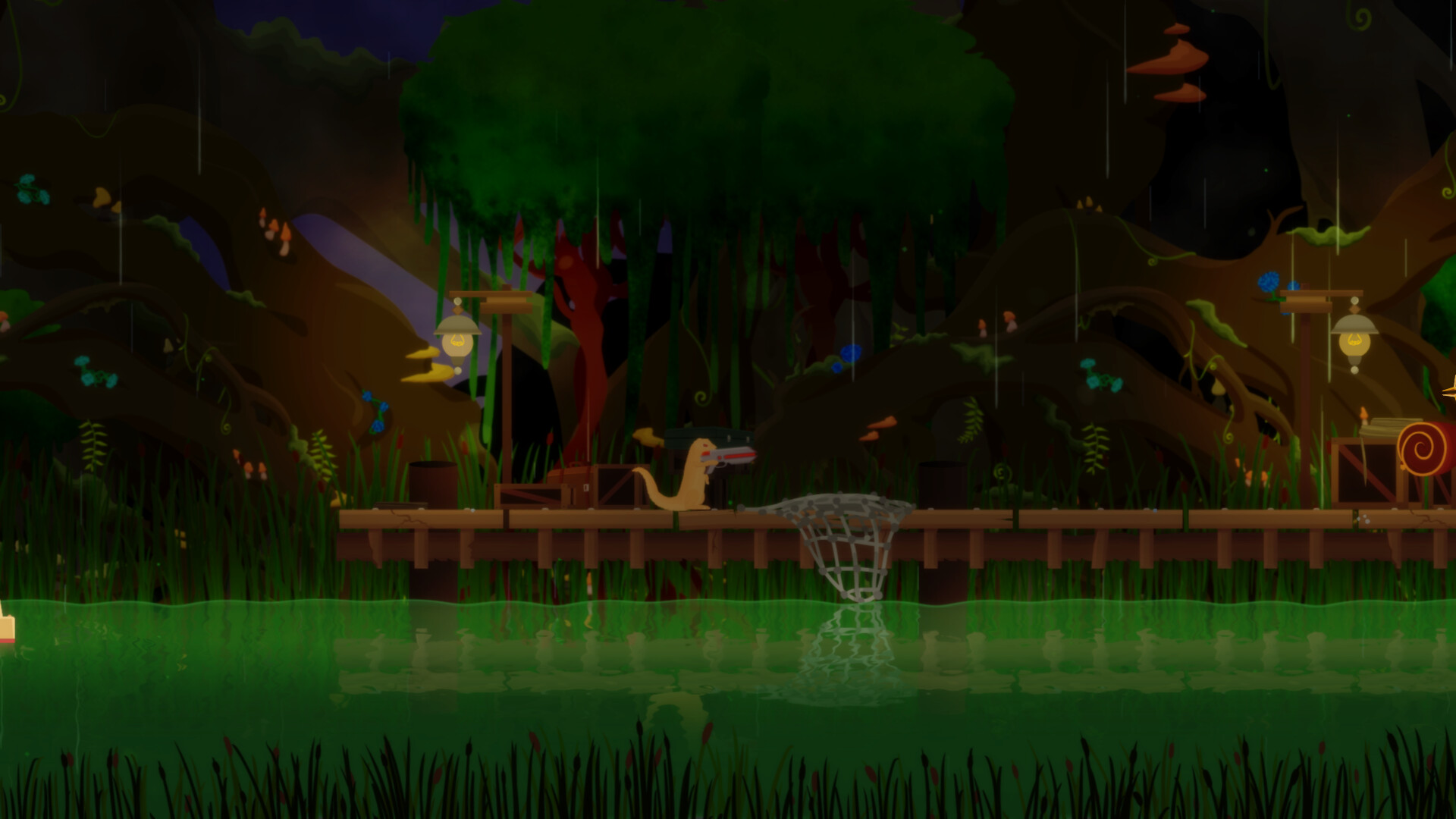 The Mangust screenshot 1